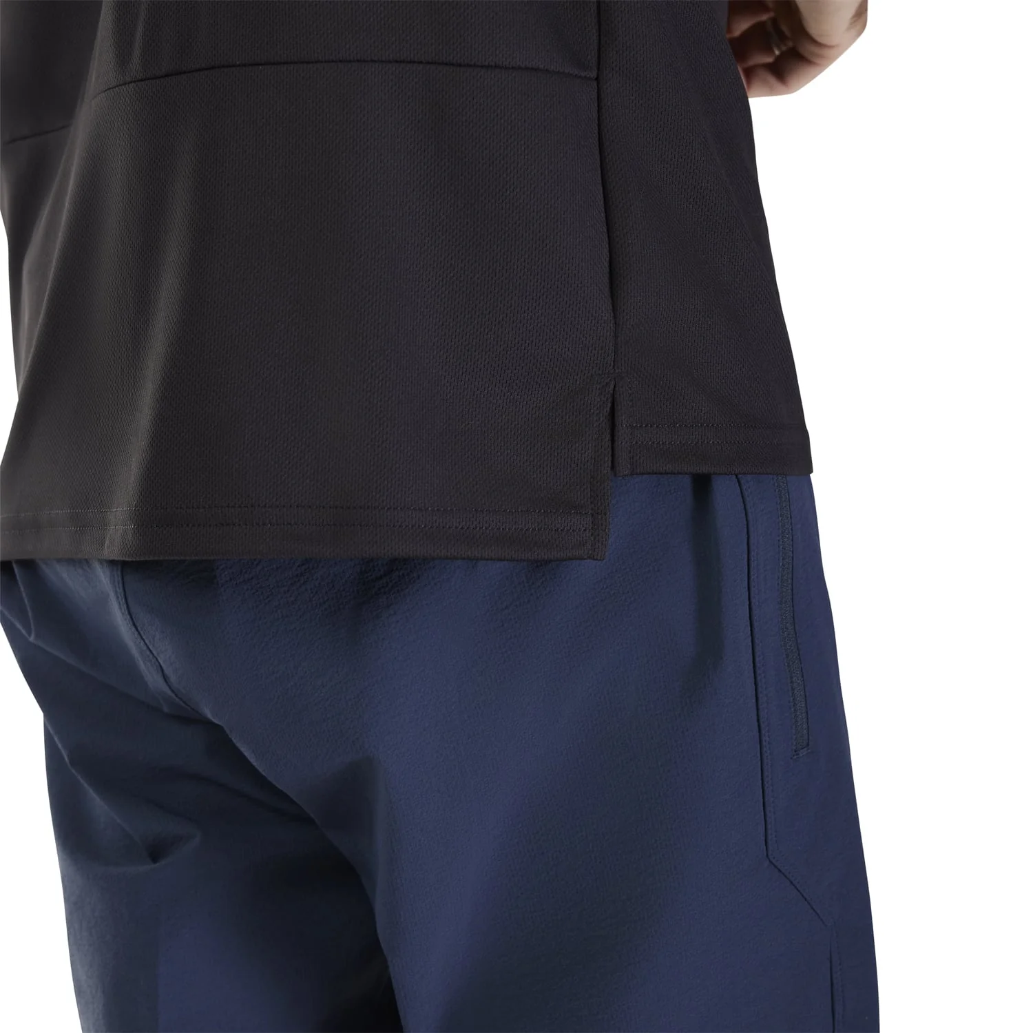 Maillot FOX RANGER FOX HEAD Manches Courtes Noir - Image 6