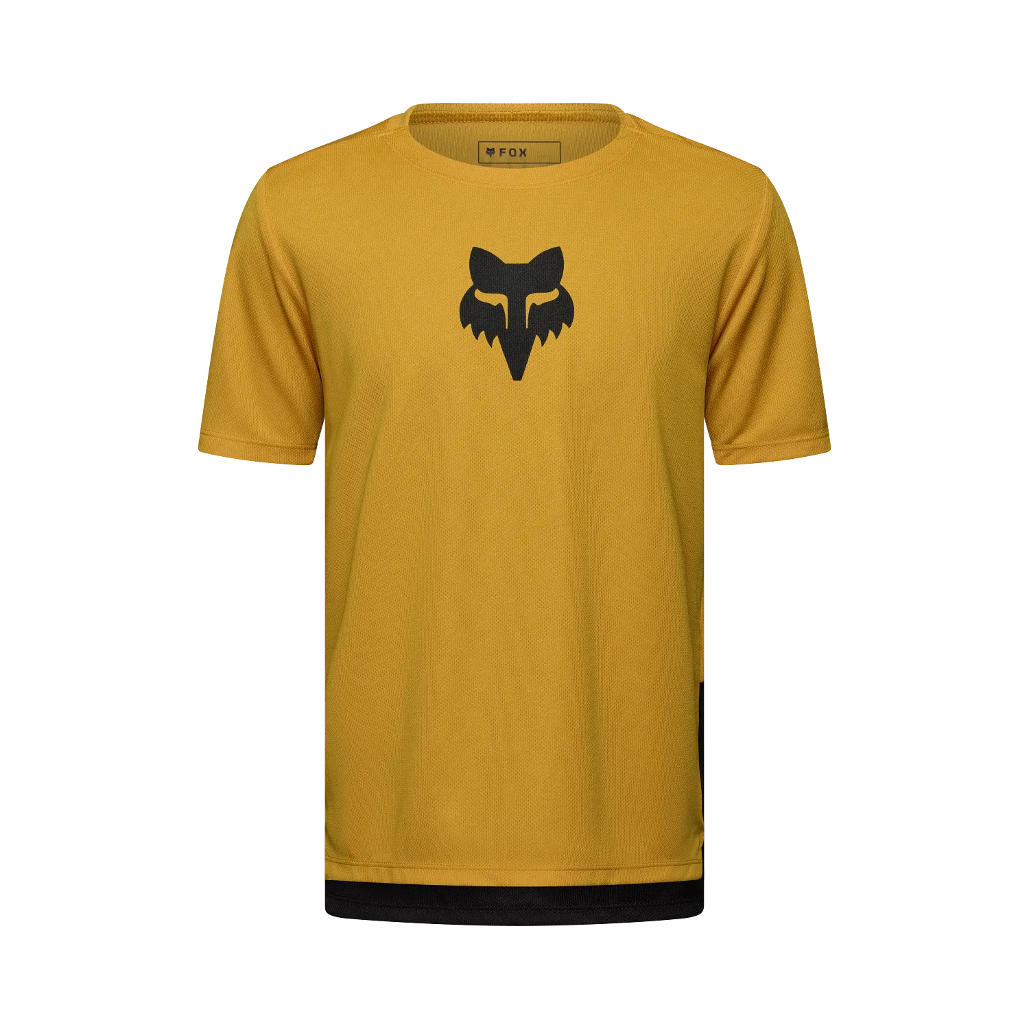 Maillot FOX RANGER HEAD Junior Manches Courtes Bronze