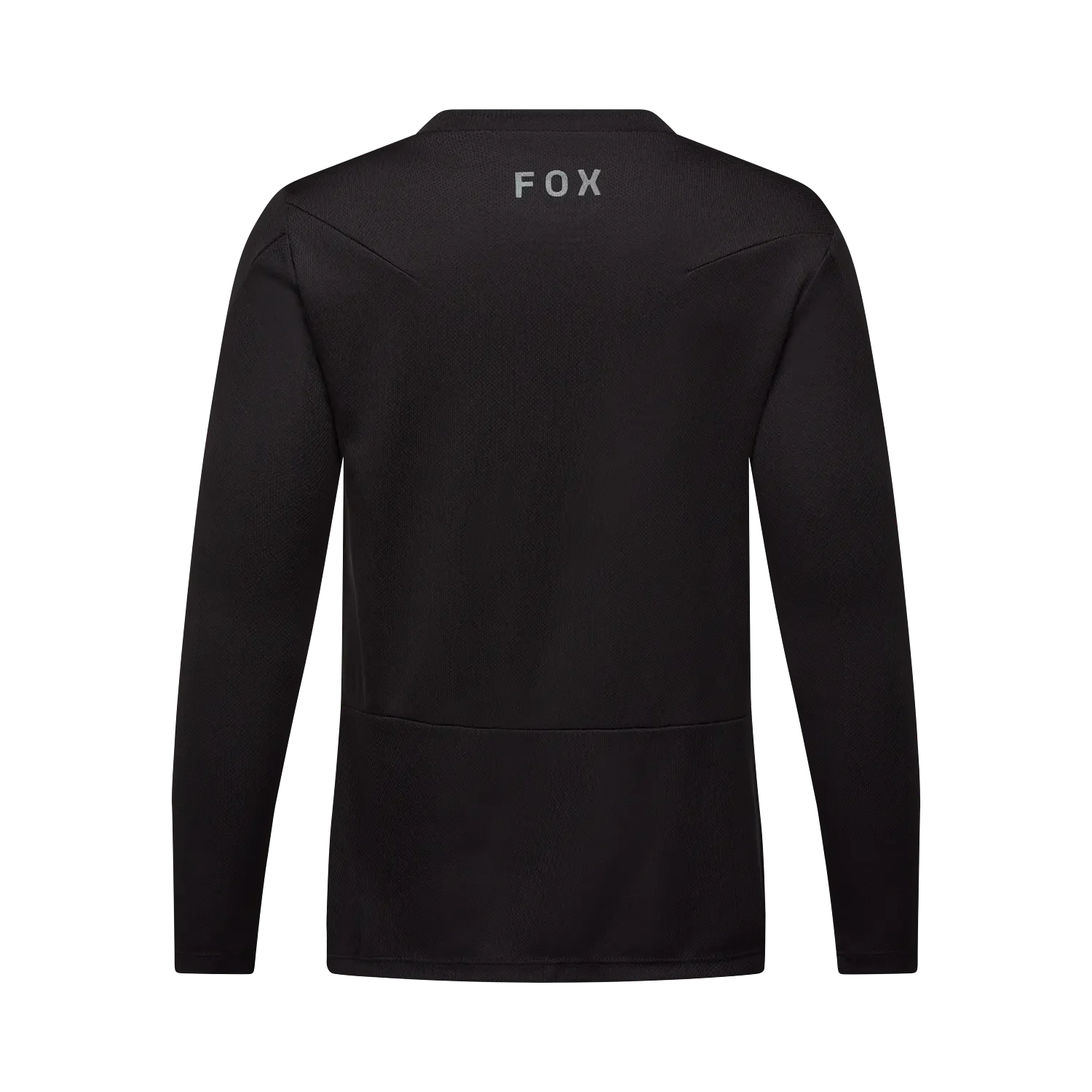Maillot FOX RANGER HEAD Junior Manches Longues Noir - Image 2