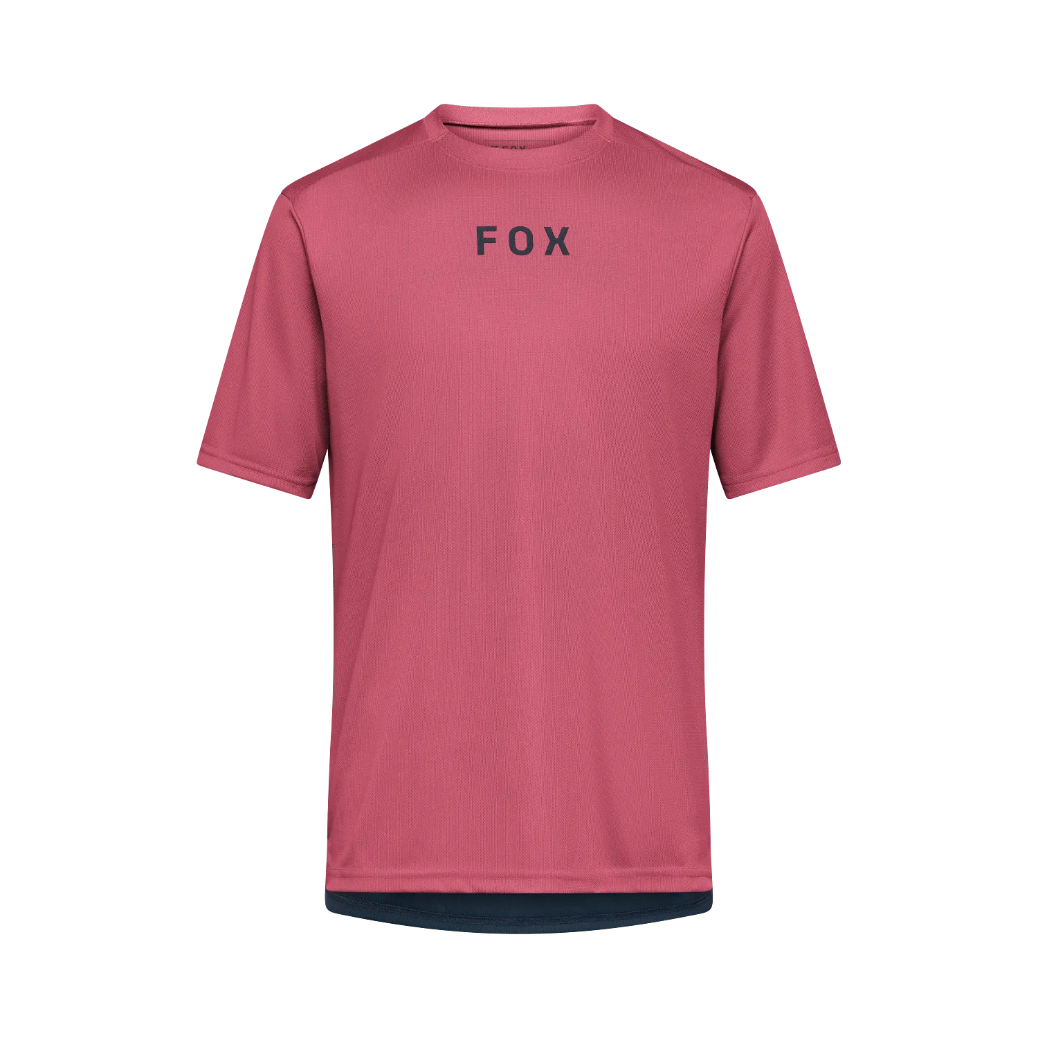 Maillot FOX RANGER WORDMARK Manches Courtes Berry