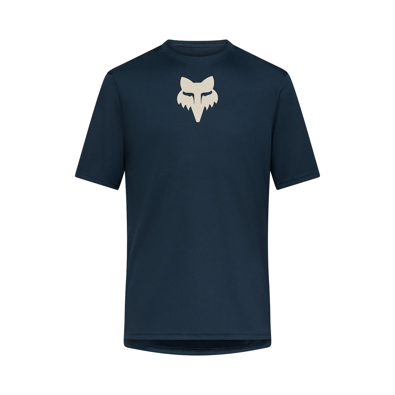 Maillot FOX RANGER HEAD Manches Courtes Galaxy Blue