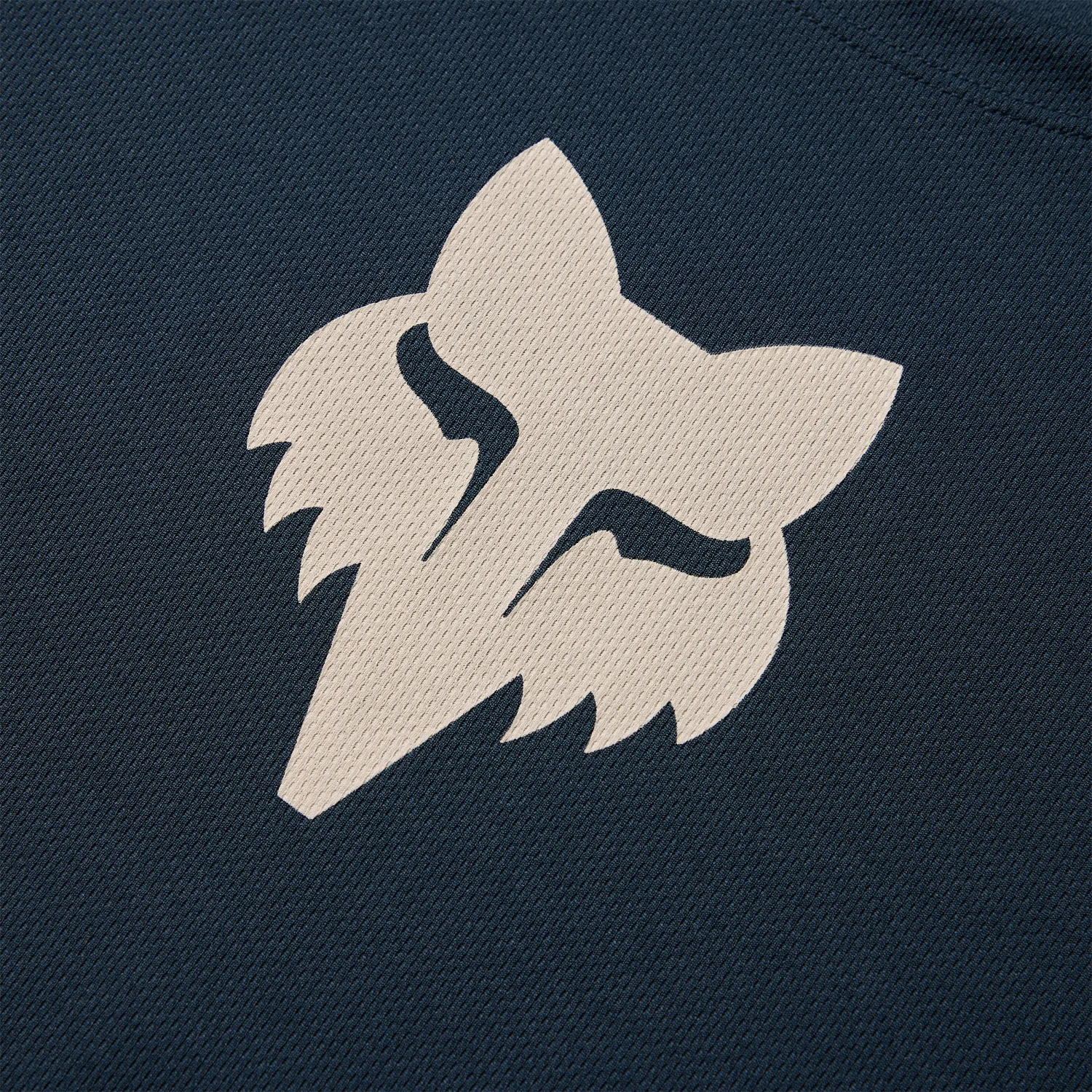 Maillot FOX RANGER HEAD Manches Courtes Galaxy Blue - Image 3