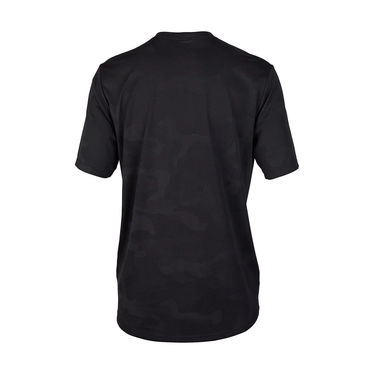 Maillot FOX RANGER TRU DRI Manches Courtes Noir - Image 2