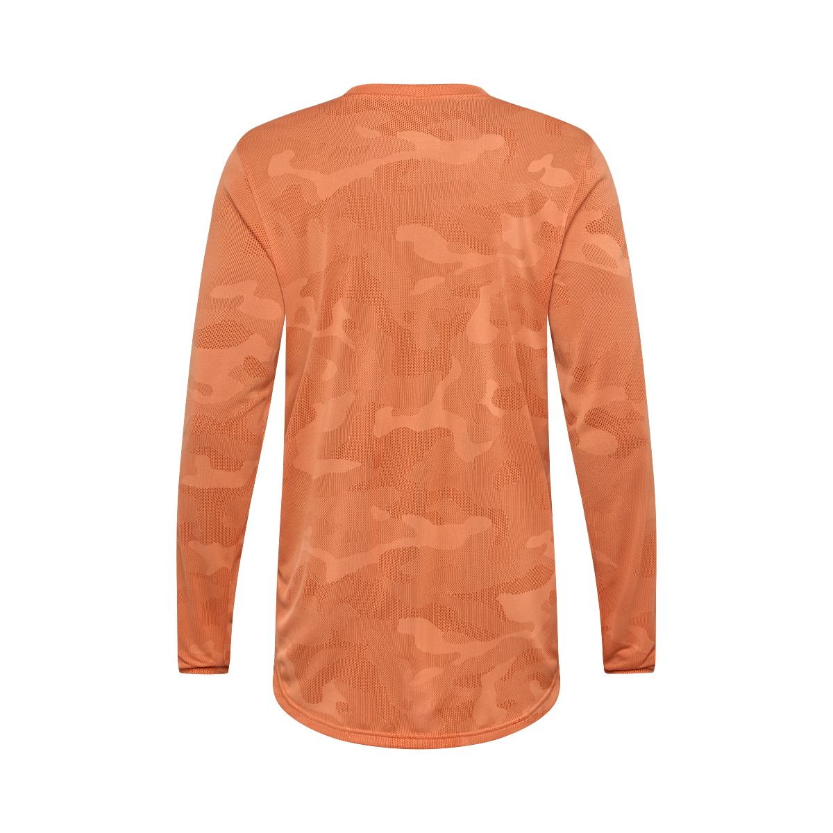 Maillot FOX RANGER TRU DRI Manches Longues Corail - Image 2