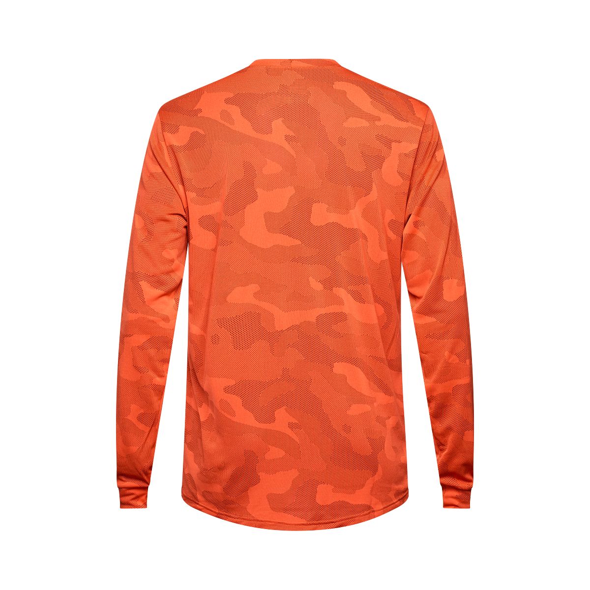 Maillot FOX RANGER TRU DRI Manches Longues Orange - Image 2