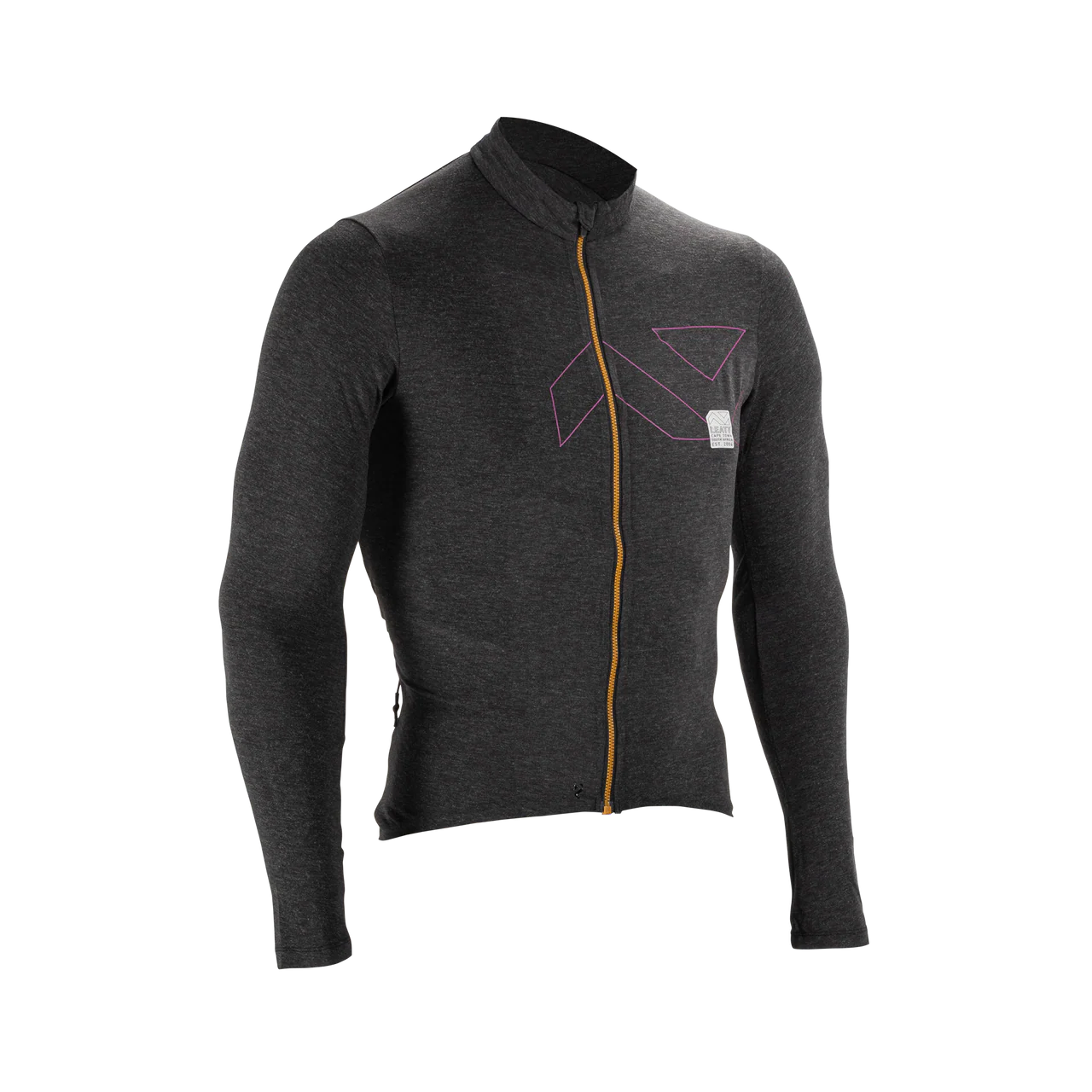 Maillot LEATT MTB ENDURANCE 4.0 Manches Longues Noir