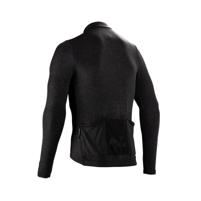 Maillot LEATT MTB ENDURANCE 4.0 Manches Longues Noir - Image 2
