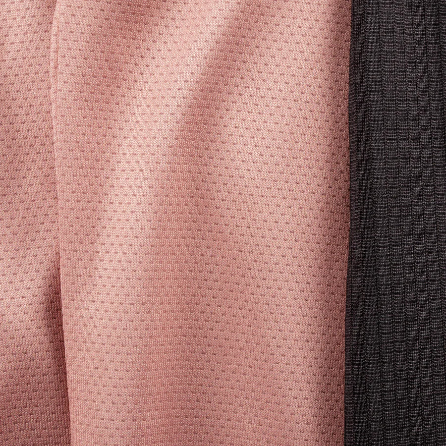 Maillot LEATT MTB Gravity 2.0 Femme Manches Longues Rose - Image 2