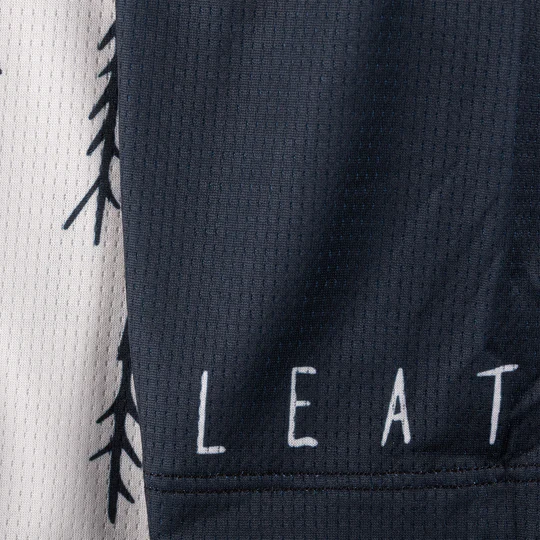 Maillot LEATT MTB TRAIL 3.0 Manches Courtes Blanc - Image 3