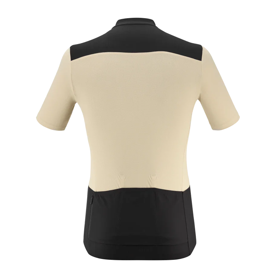 Maillot MAVIC ALLROAD CARGO Manches Courtes Beige - Image 2