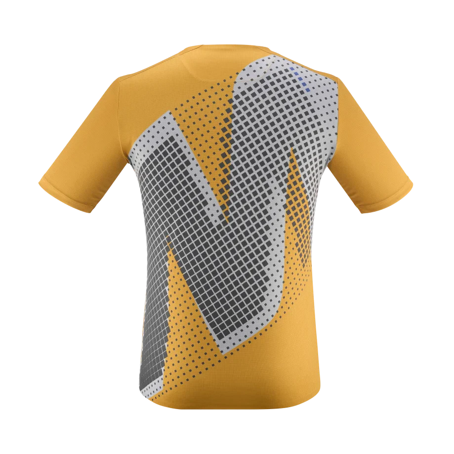 Maillot MAVIC CROSSTRAIL Manches Courtes Orange - Image 2