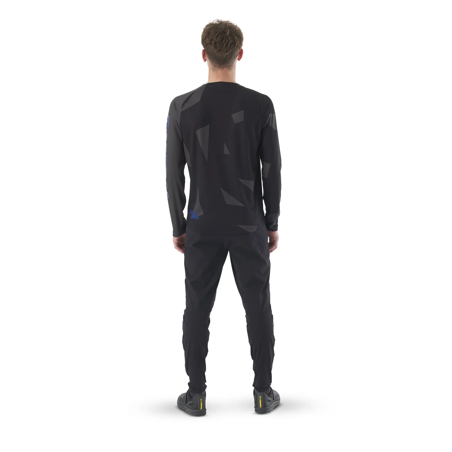 Maillot MAVIC DEEMAX ENDURO Manches Longues Camo Noir - Image 5