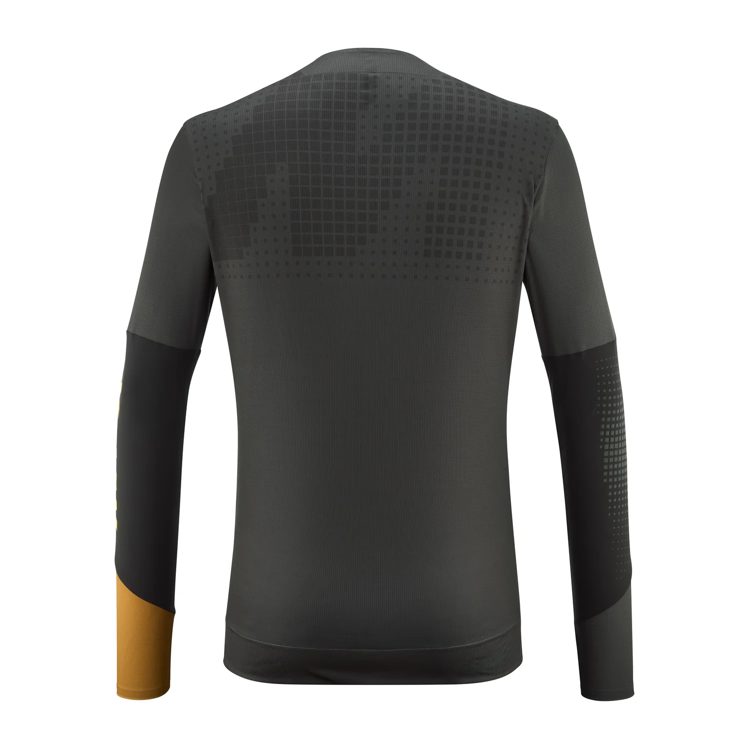 Maillot MAVIC DEEMAX ENDURO PRO Manches Longues Gris/Noir - Image 2