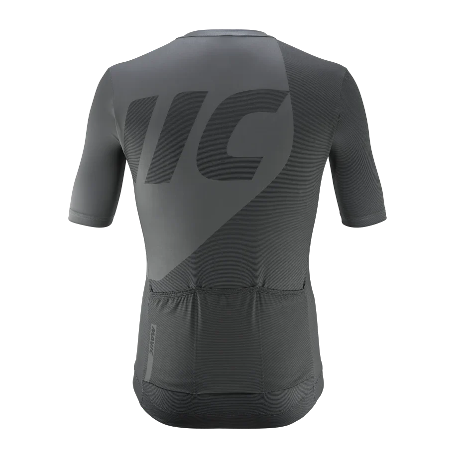 Maillot MAVIC ICON GRAPHIC Manches Courtes Noir - Image 2