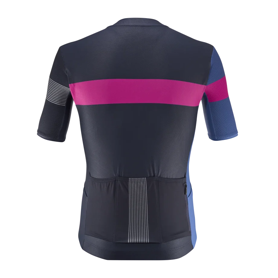 Maillot MAVIC KSYRIUM PRO Manches Courtes Bleu - Image 2
