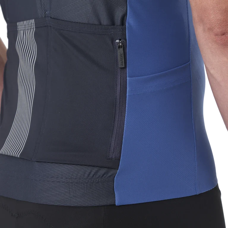Maillot MAVIC KSYRIUM PRO Manches Courtes Bleu - Image 3