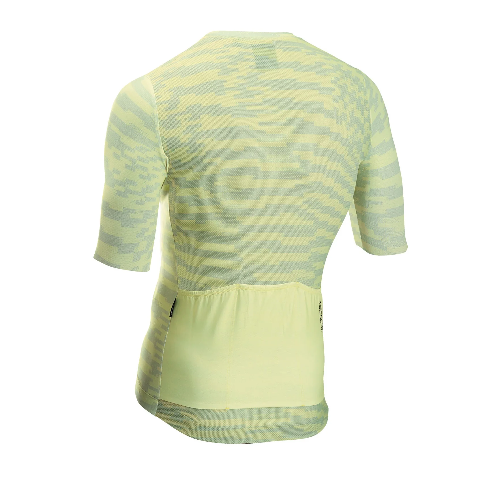 Maillot NORTHWAVE BLADE Manches Courtes Vert - Image 2