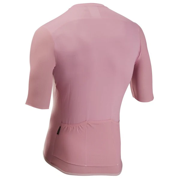 Maillot NORTHWAVE ESSENCE Manches Courtes Rose - Image 2