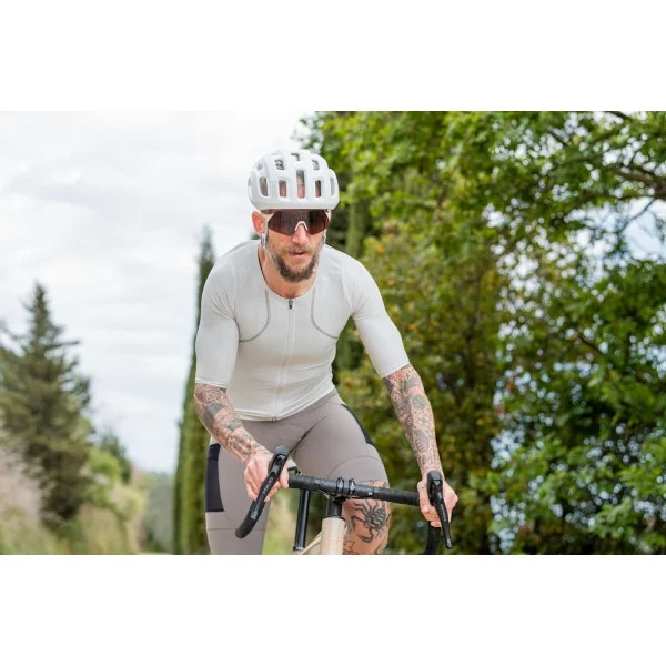 Maillot NORTHWAVE EXTREME ROCK Manches Courtes Gris - Image 5
