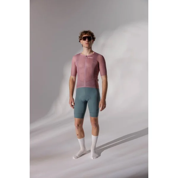 Maillot NORTHWAVE EXTREME ULTRALIGHT Manches Courtes Rose - Image 3