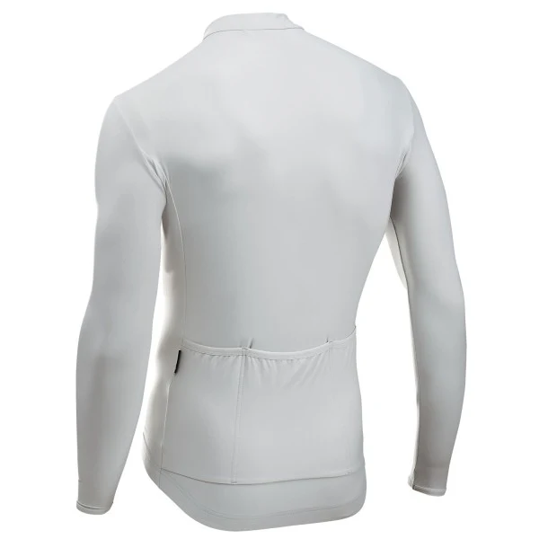 Maillot NORTHWAVE FAHRENHEIT Manches Longues Gris - Image 2