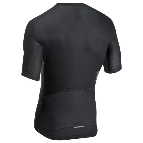 Maillot NORTHWAVE FORCE EVO Manches Courtes Noir/Gris - Image 2
