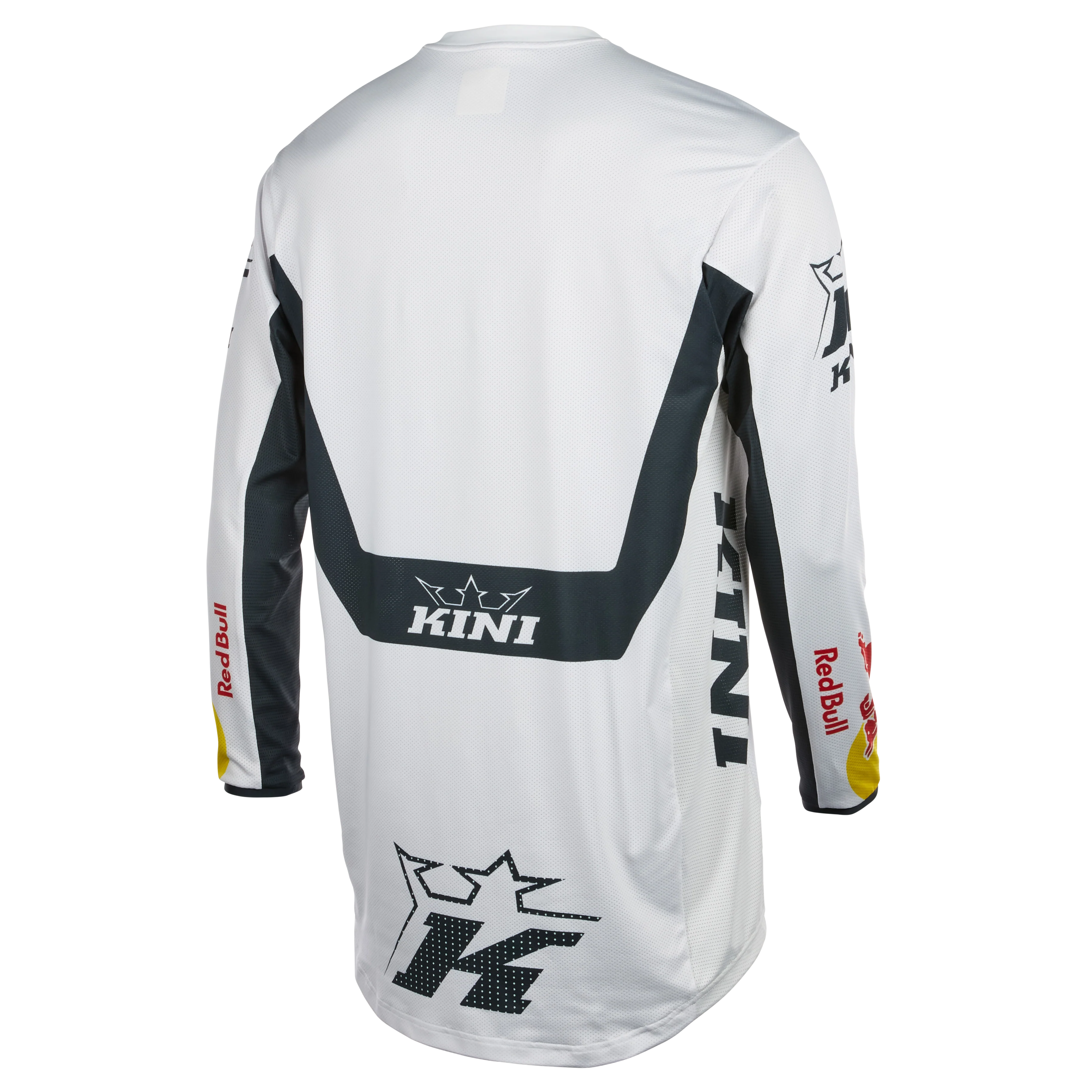 Maillot O'NEAL MXC KINI RED BULL 2.0 Manches Longues Blanc - Image 2