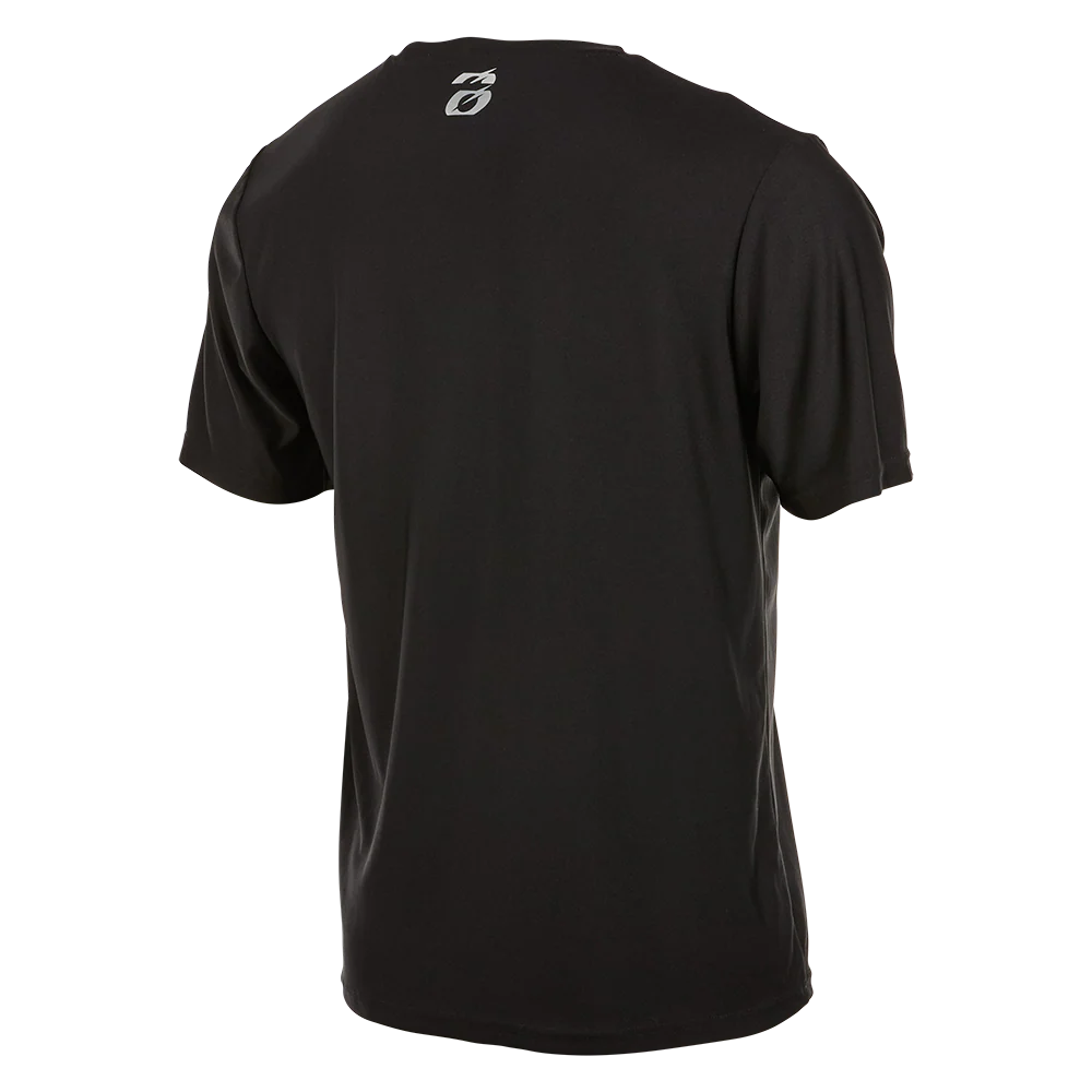 Maillot O'NEAL SLICKROCK STATIC Manches Courtes Noir - Image 2