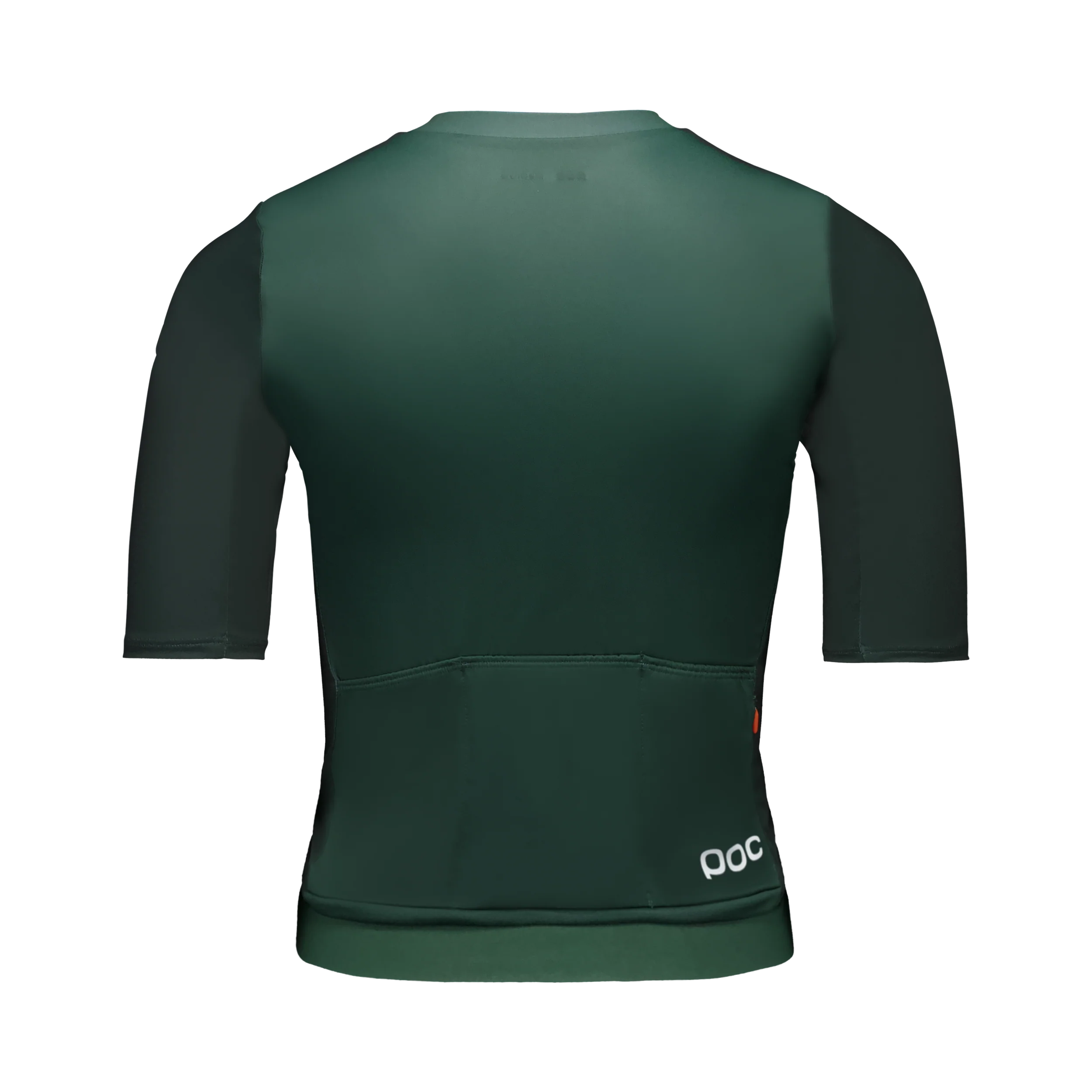 Maillot POC CADENCE Femme Manches Courtes Vert - Image 2