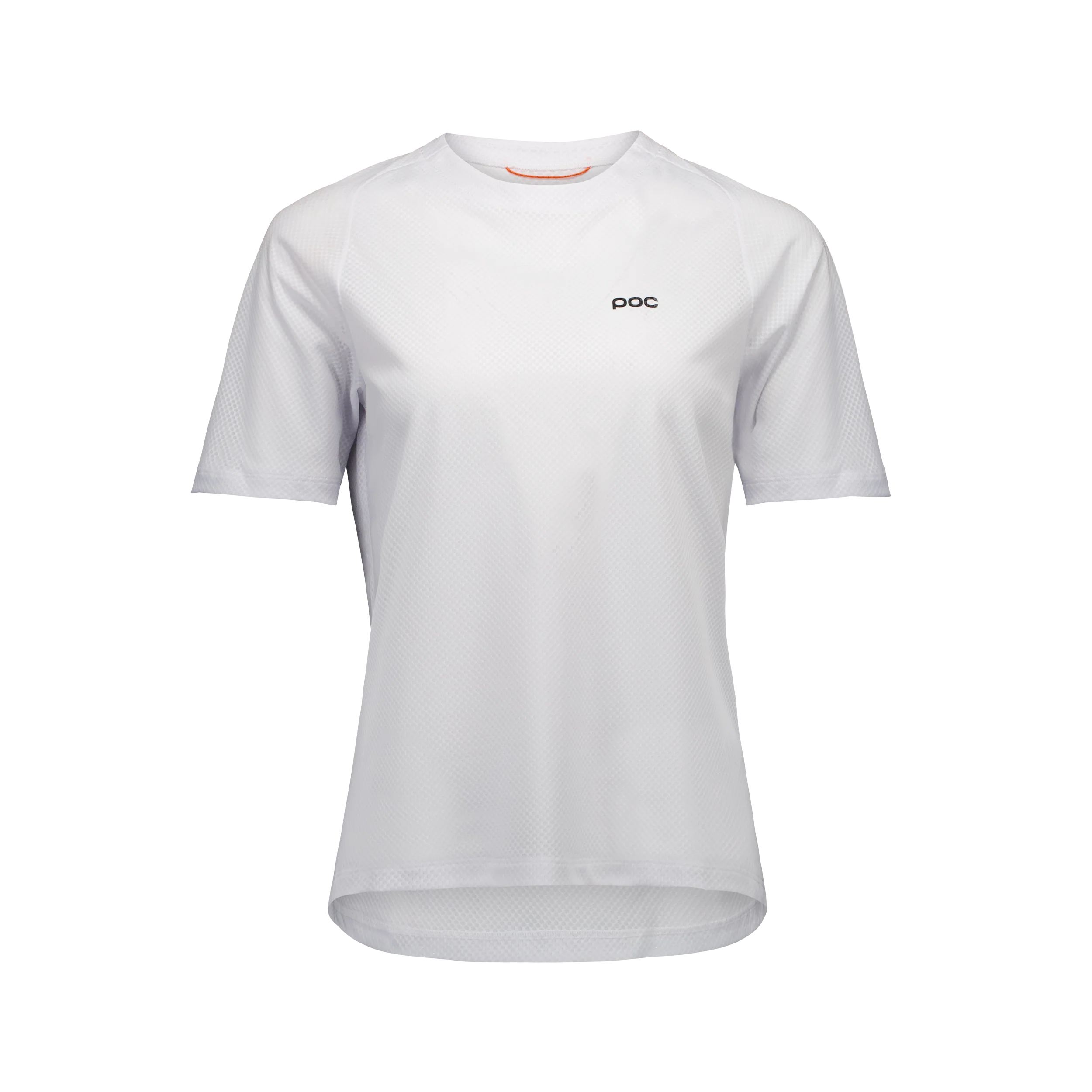 Maillot POC MOTION AIR Manches Courtes Femme Blanc