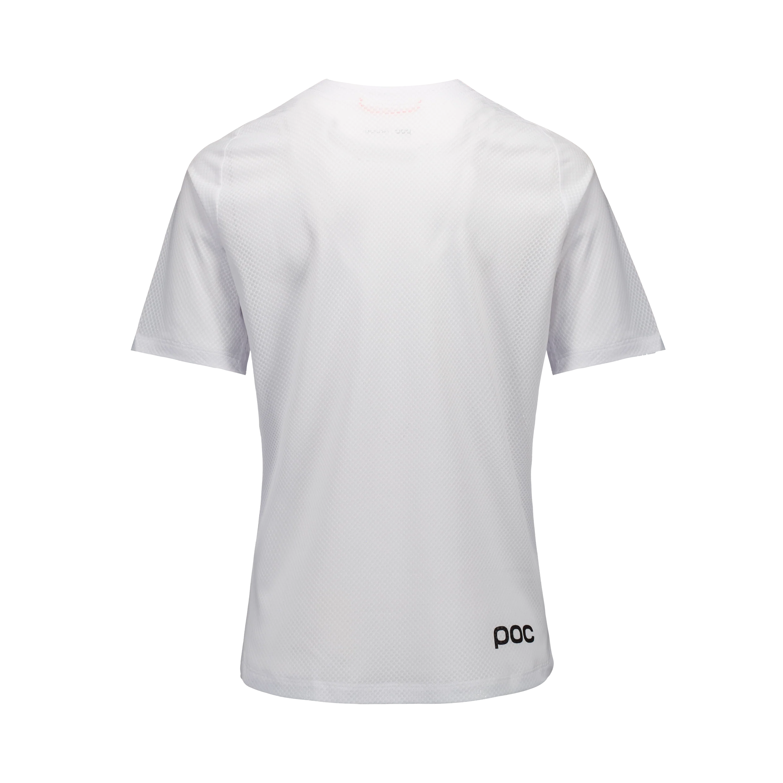 Maillot POC MOTION AIR Manches Courtes Femme Blanc - Image 2