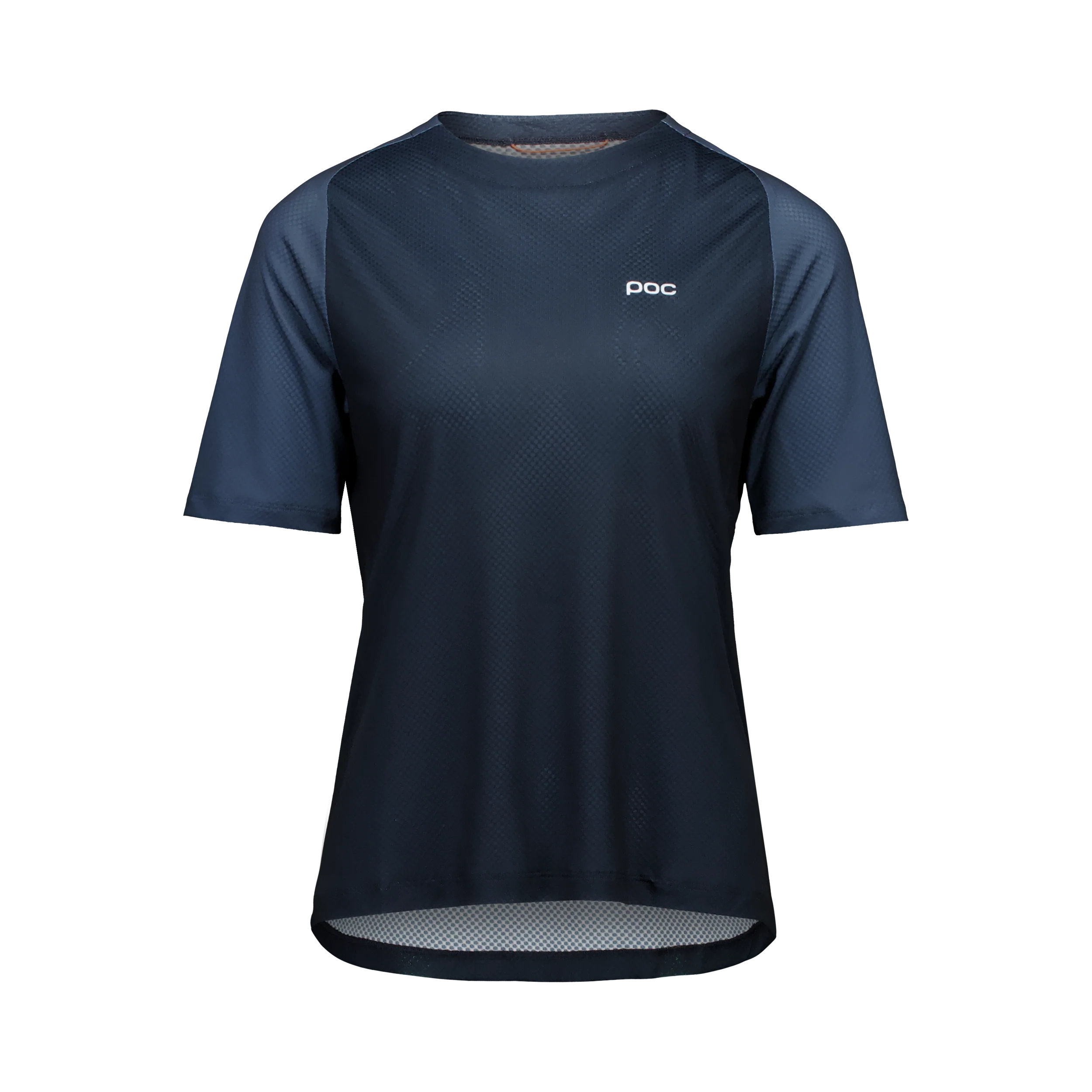 Maillot POC MOTION AIR Manches Courtes Femme Marine