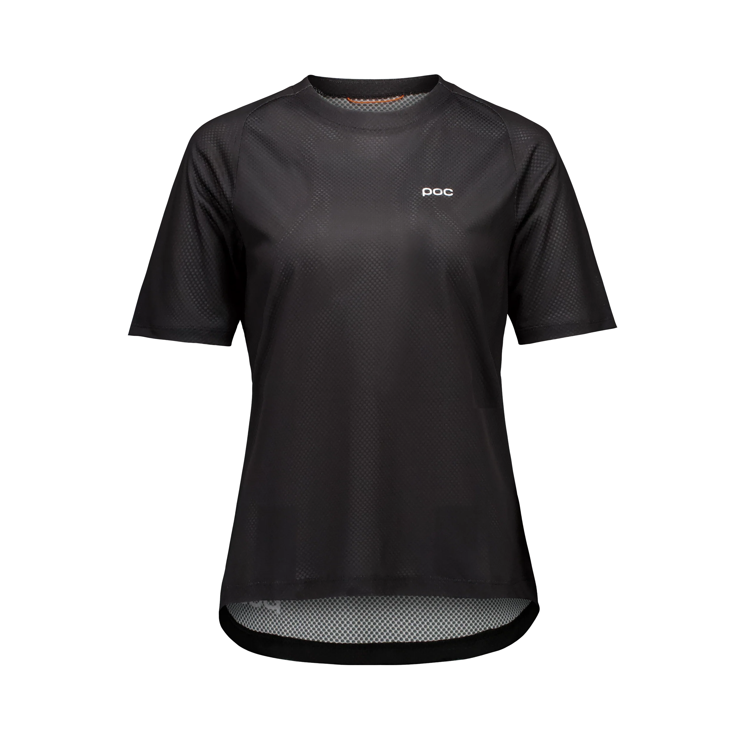 Maillot POC MOTION AIR Manches Courtes Femme Noir