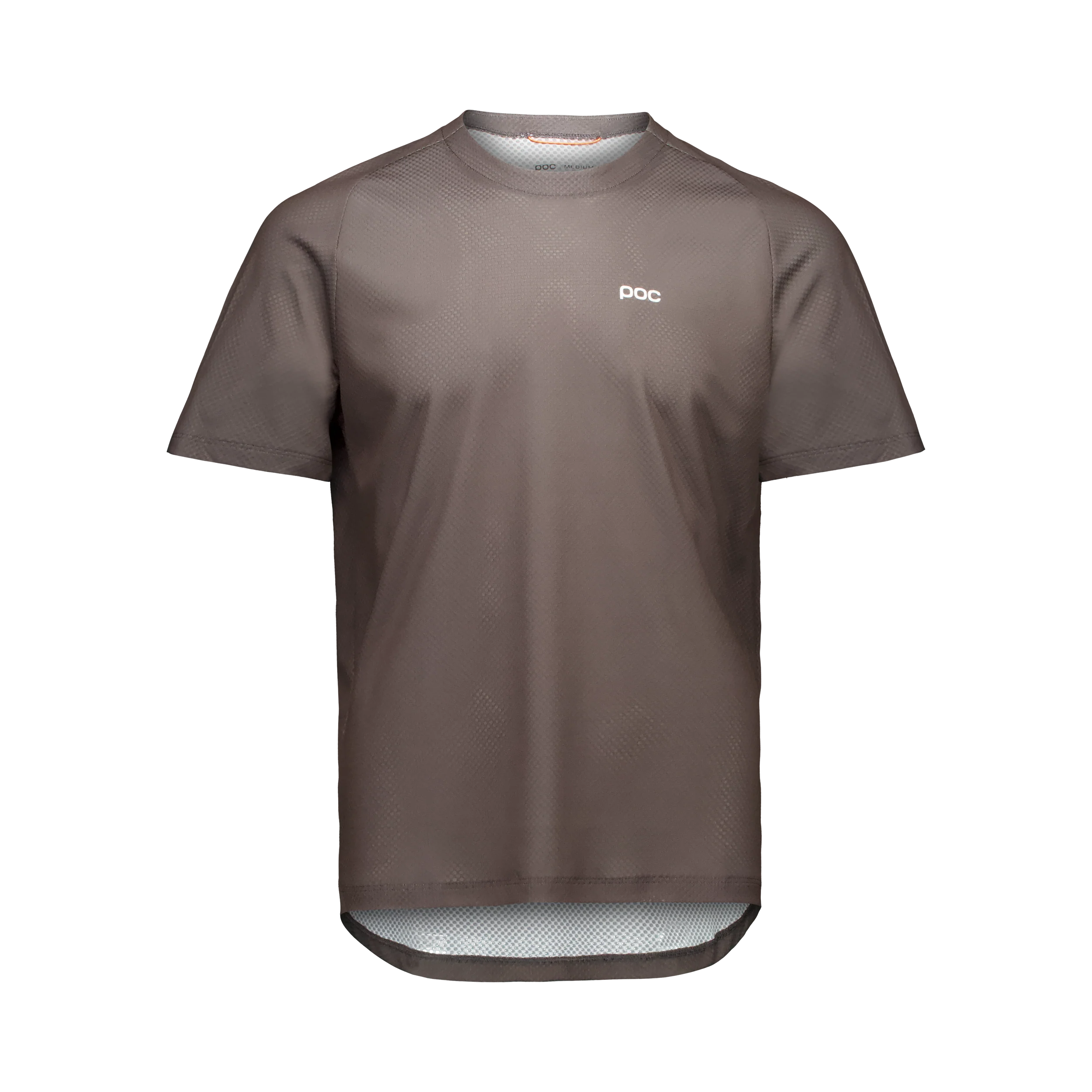 Maillot POC MOTION AIR Manches Courtes Gris