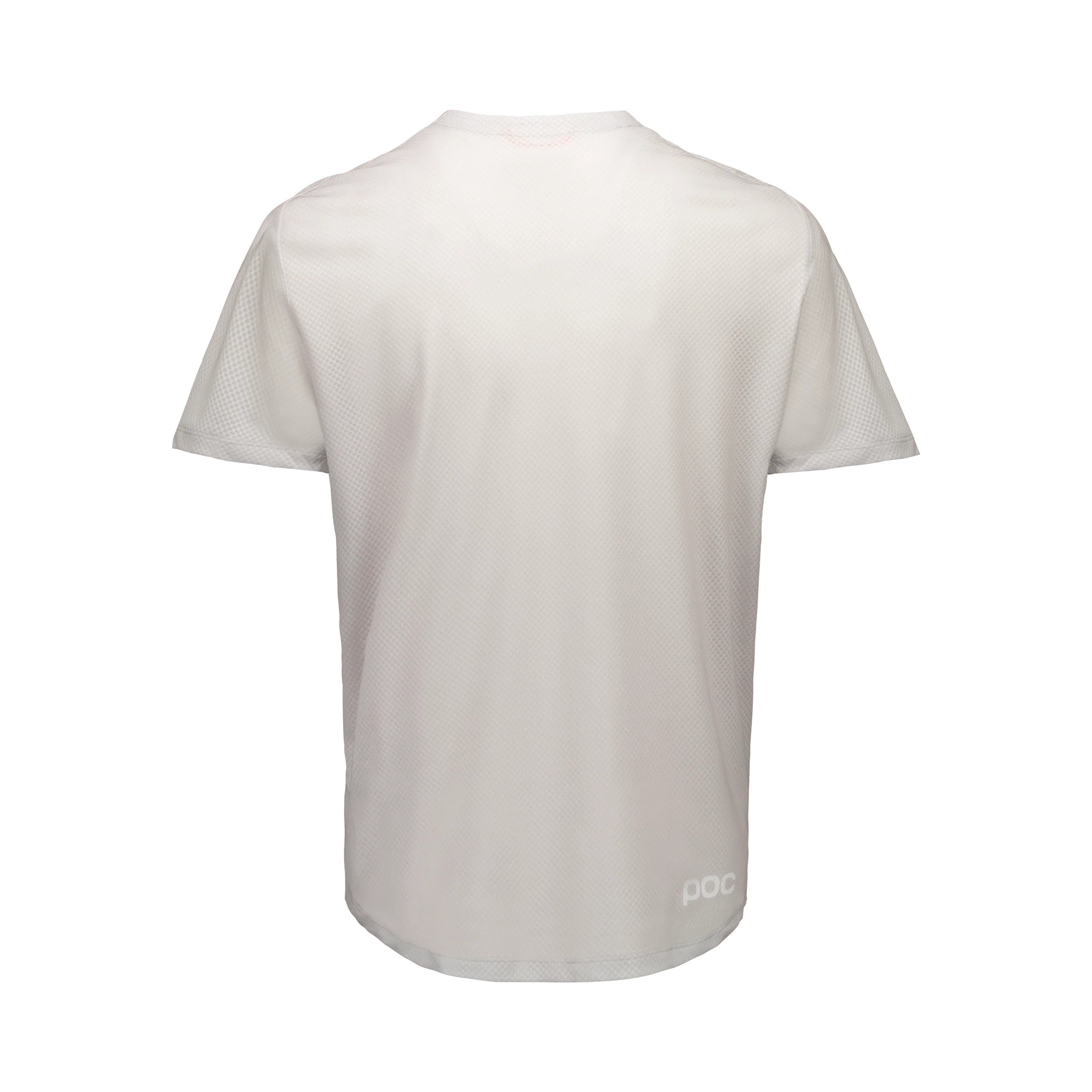 Maillot POC MOTION AIR Manches Courtes Gris Clair - Image 2