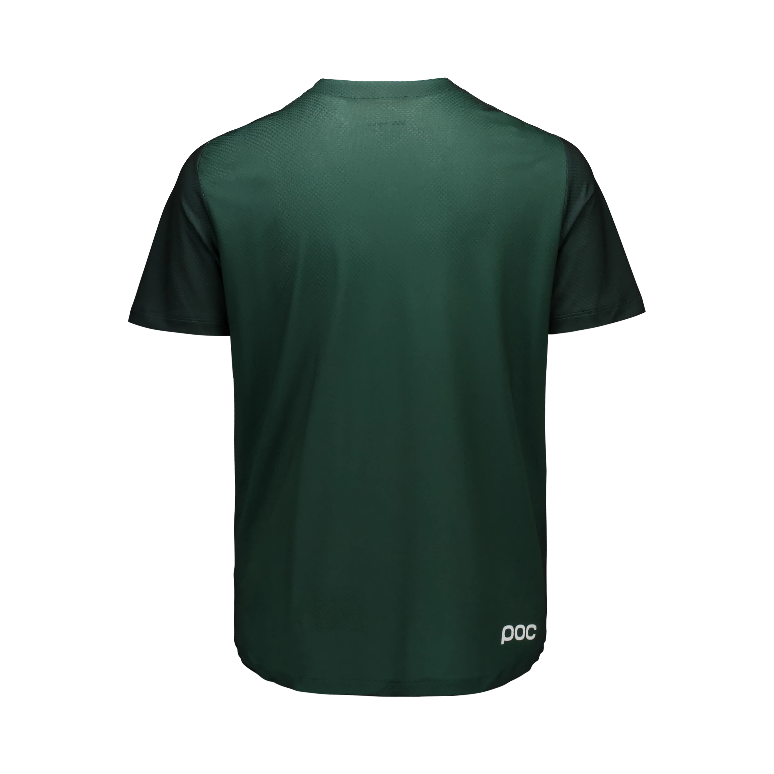 Maillot POC MOTION AIR Manches Courtes Kaki - Image 2