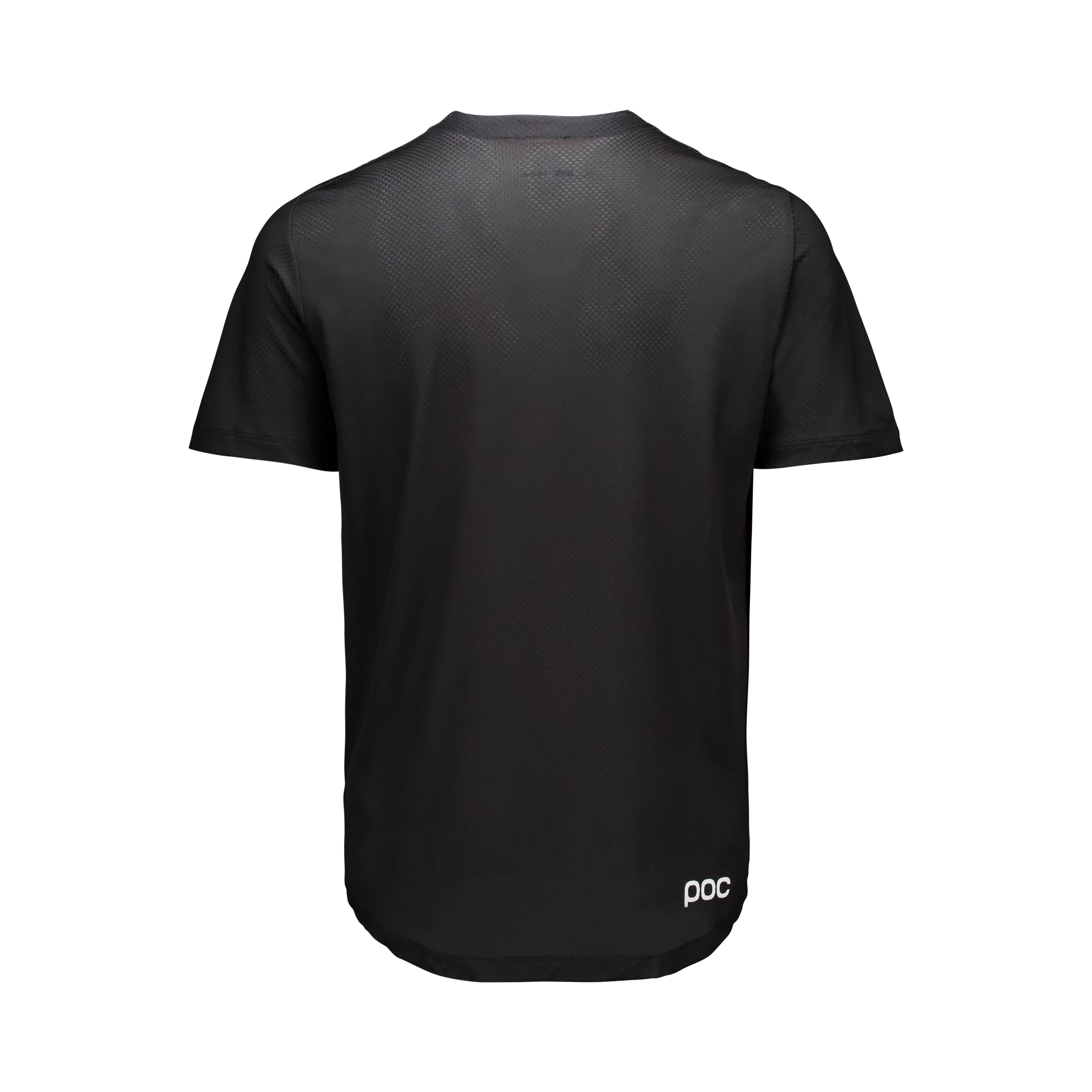 Maillot POC MOTION AIR Manches Courtes Noir - Image 2