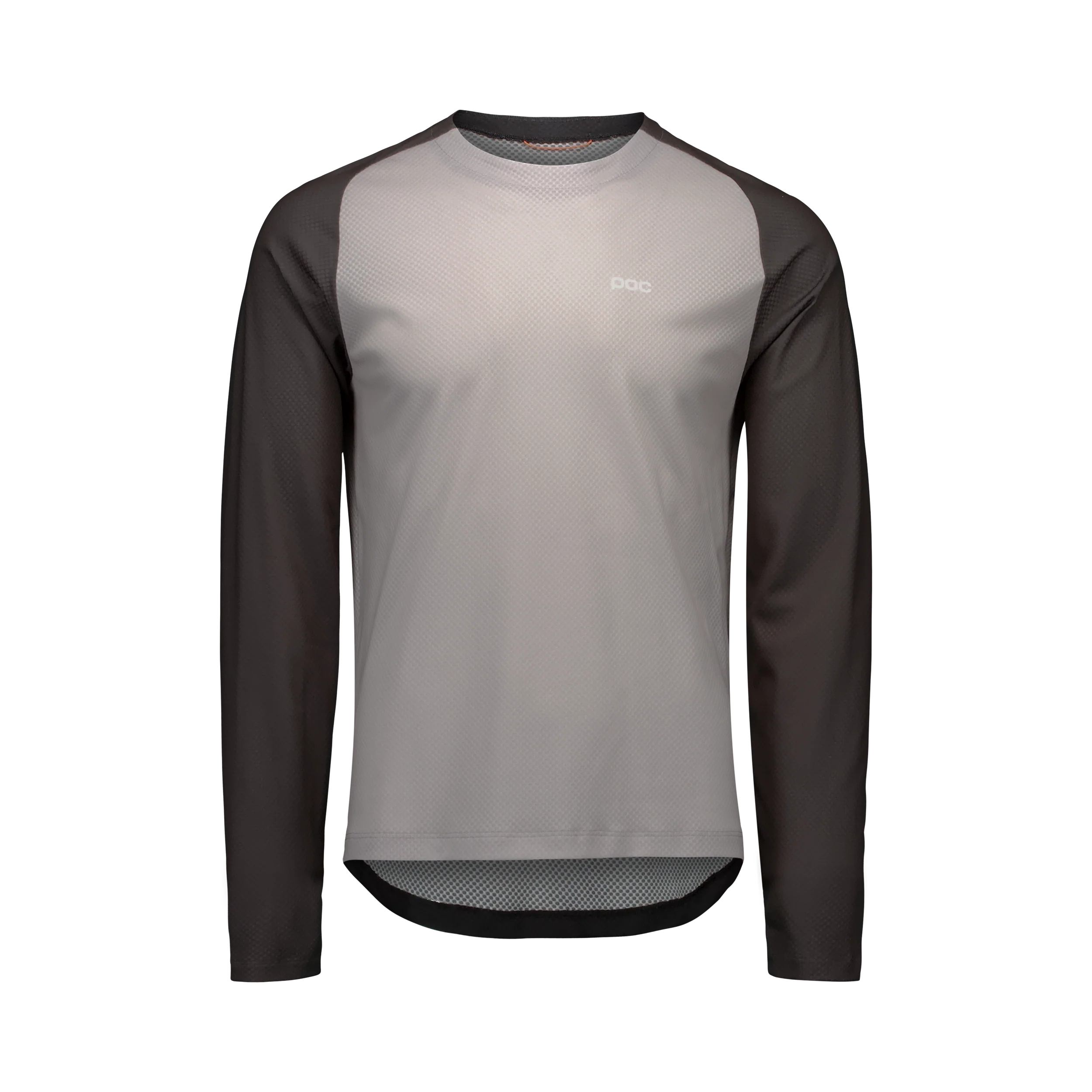 Maillot POC MOTION AIR Manches Longues Gris