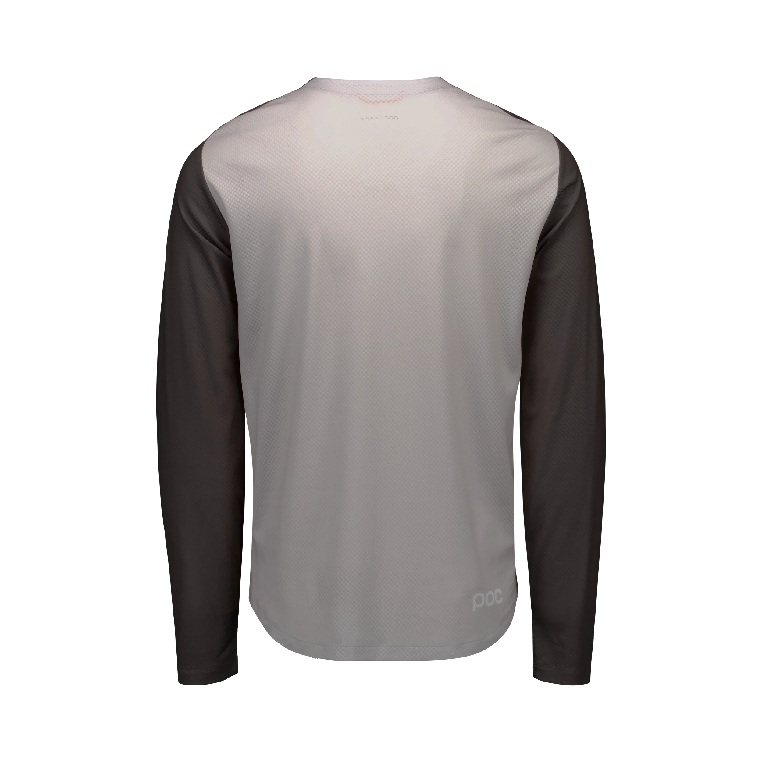 Maillot POC MOTION AIR Manches Longues Gris - Image 2