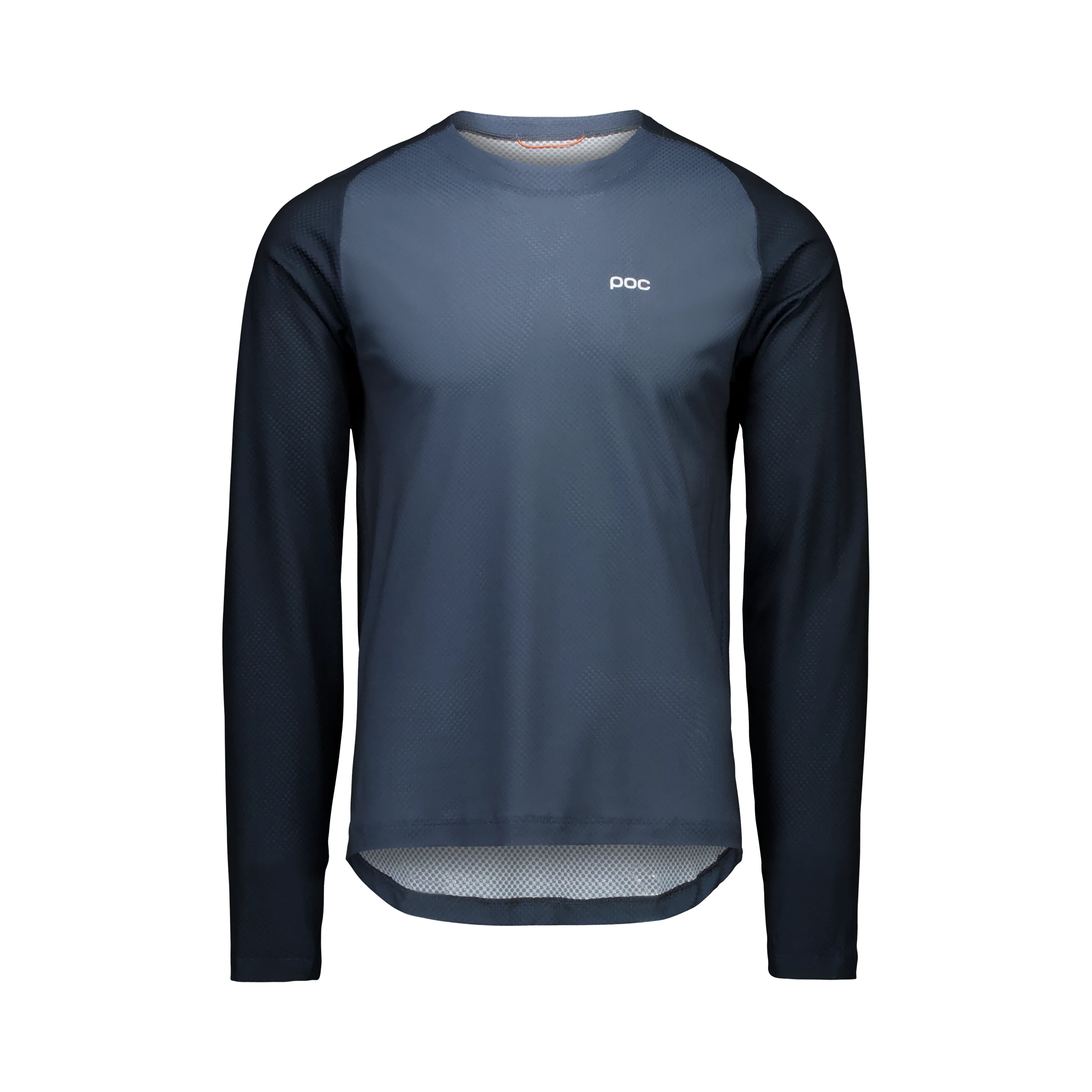 Maillot POC MOTION AIR Manches Longues Marine