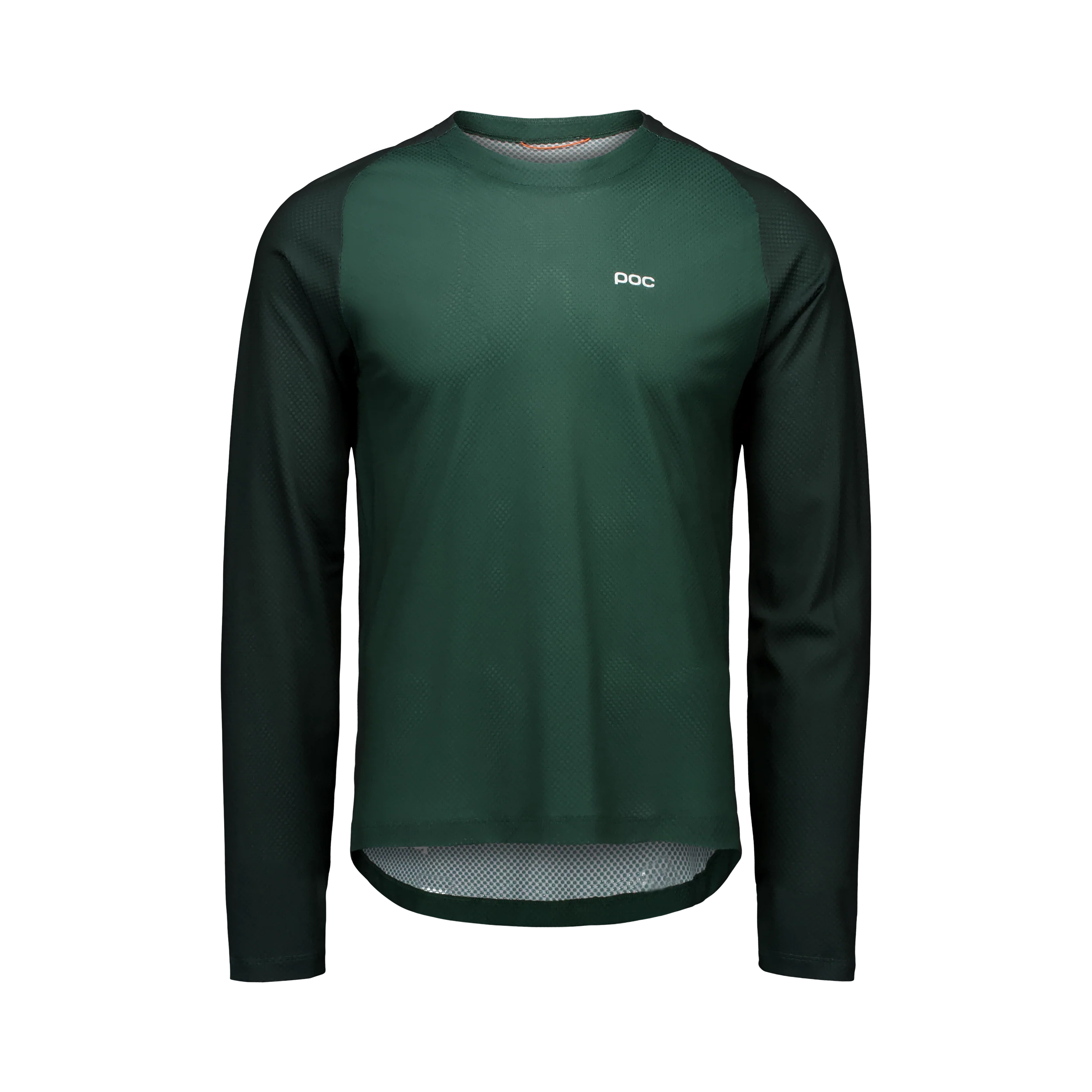 Maillot POC MOTION AIR Manches Longues Vert