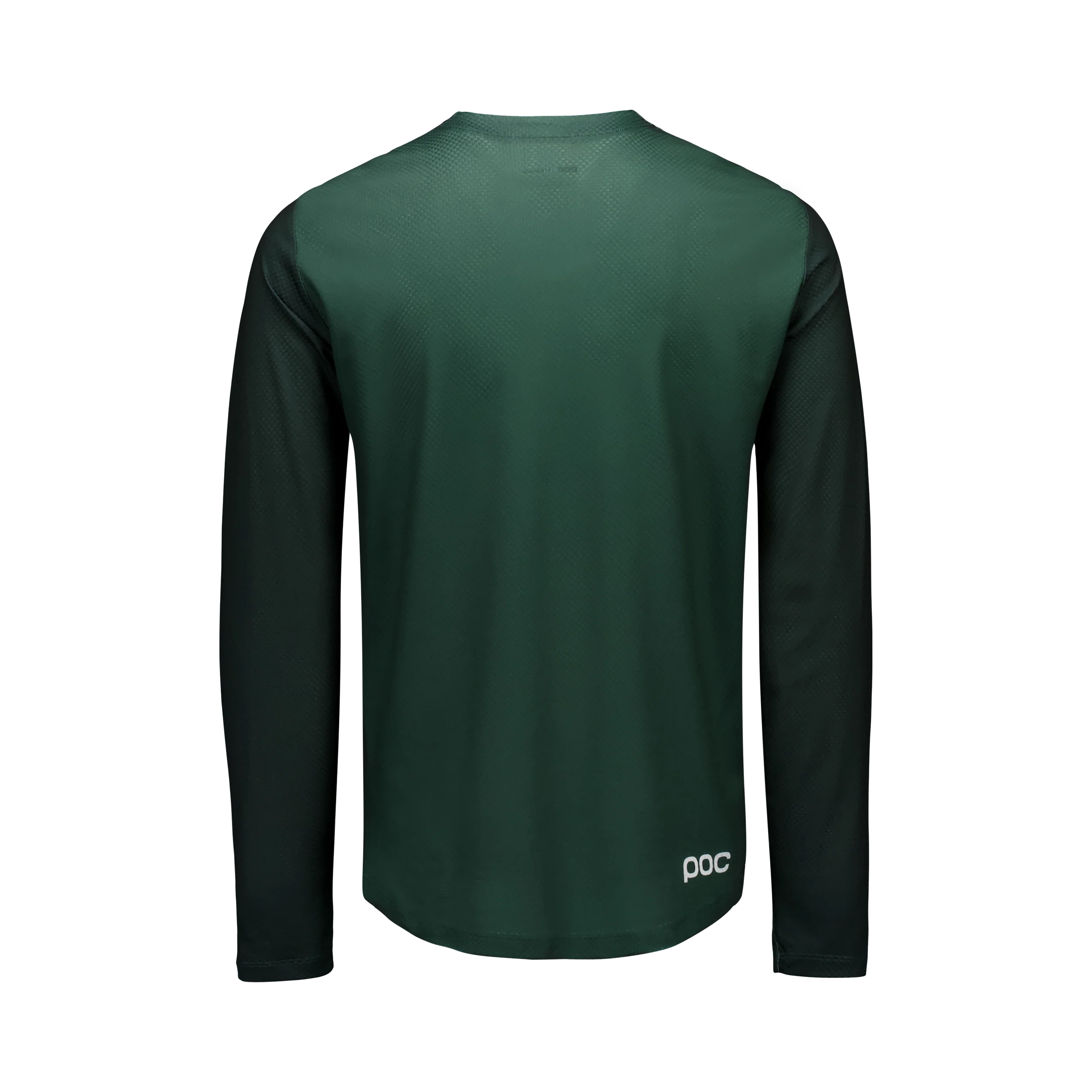 Maillot POC MOTION AIR Manches Longues Vert - Image 2