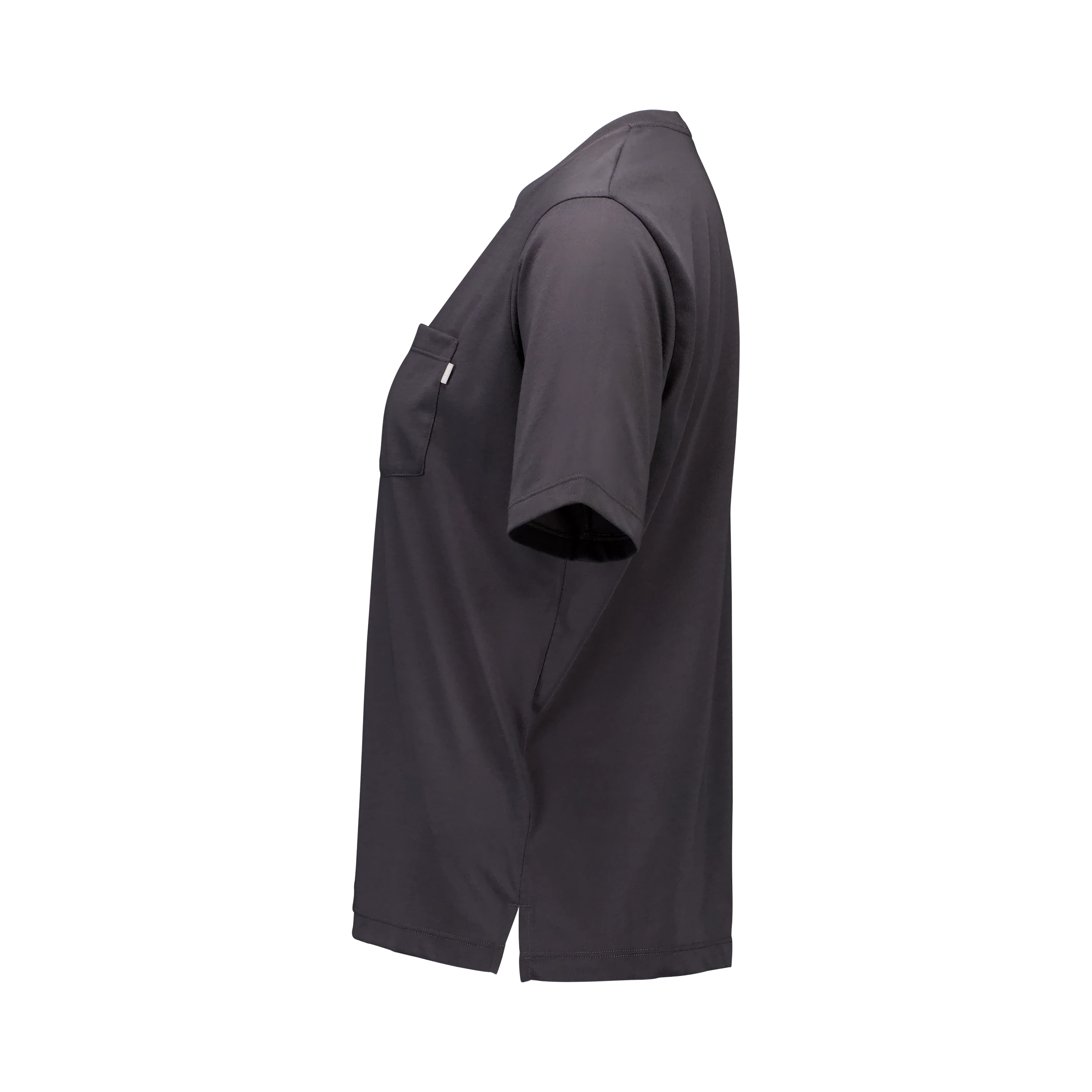 Maillot POC MOTION Manches Courtes Femme Gris - Image 3