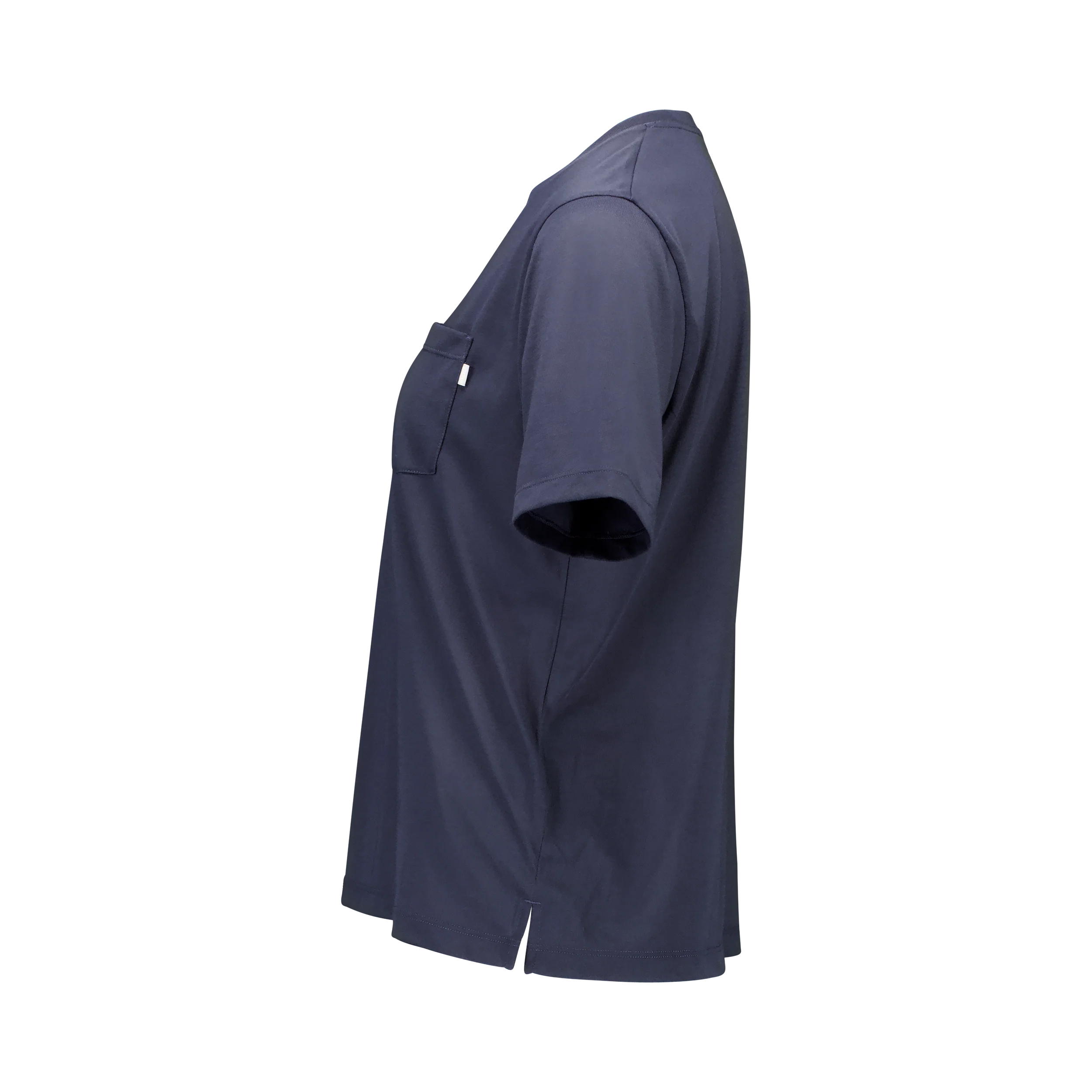 Maillot POC MOTION Manches Courtes Femme Marine - Image 3