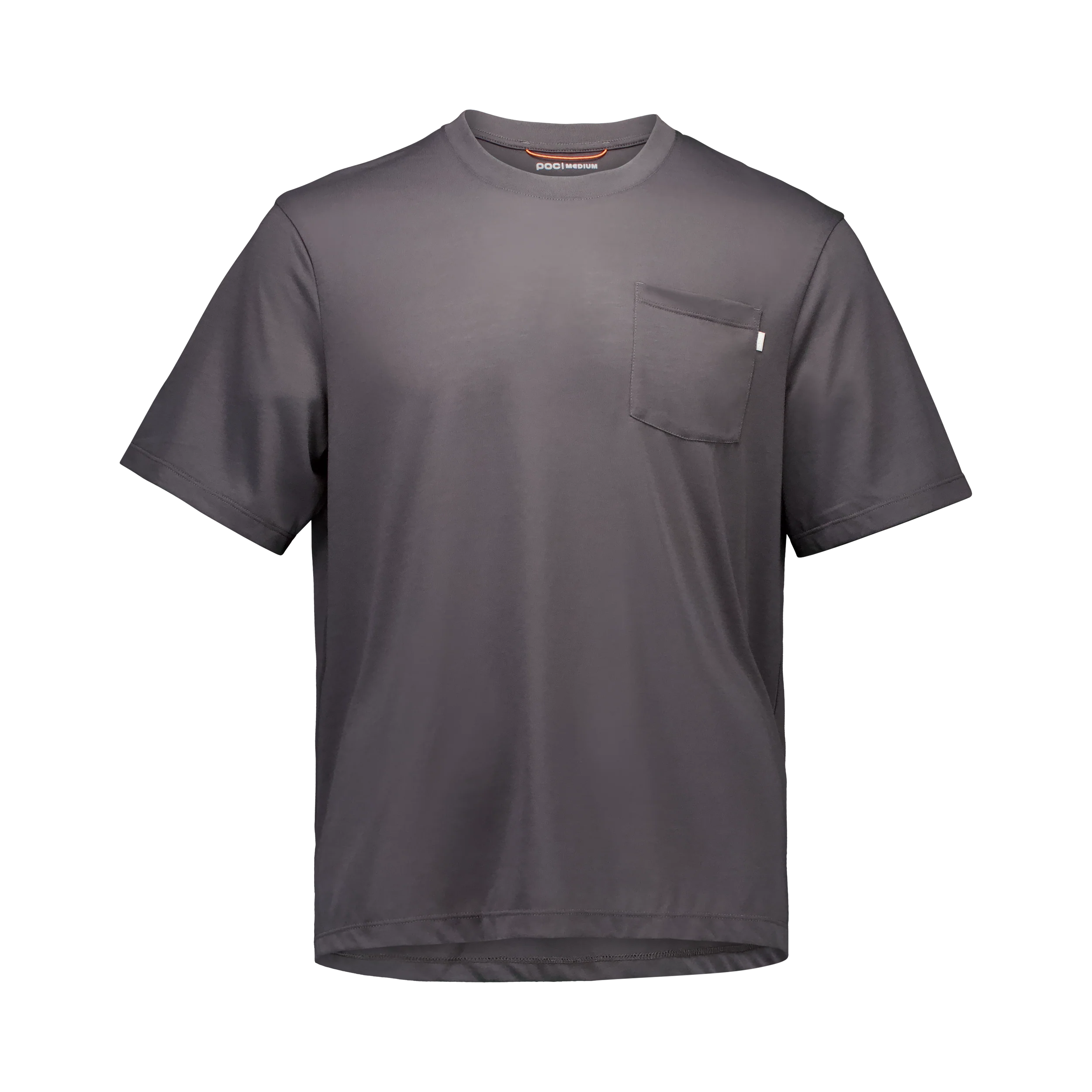 Maillot POC MOTION Manches Courtes Gris