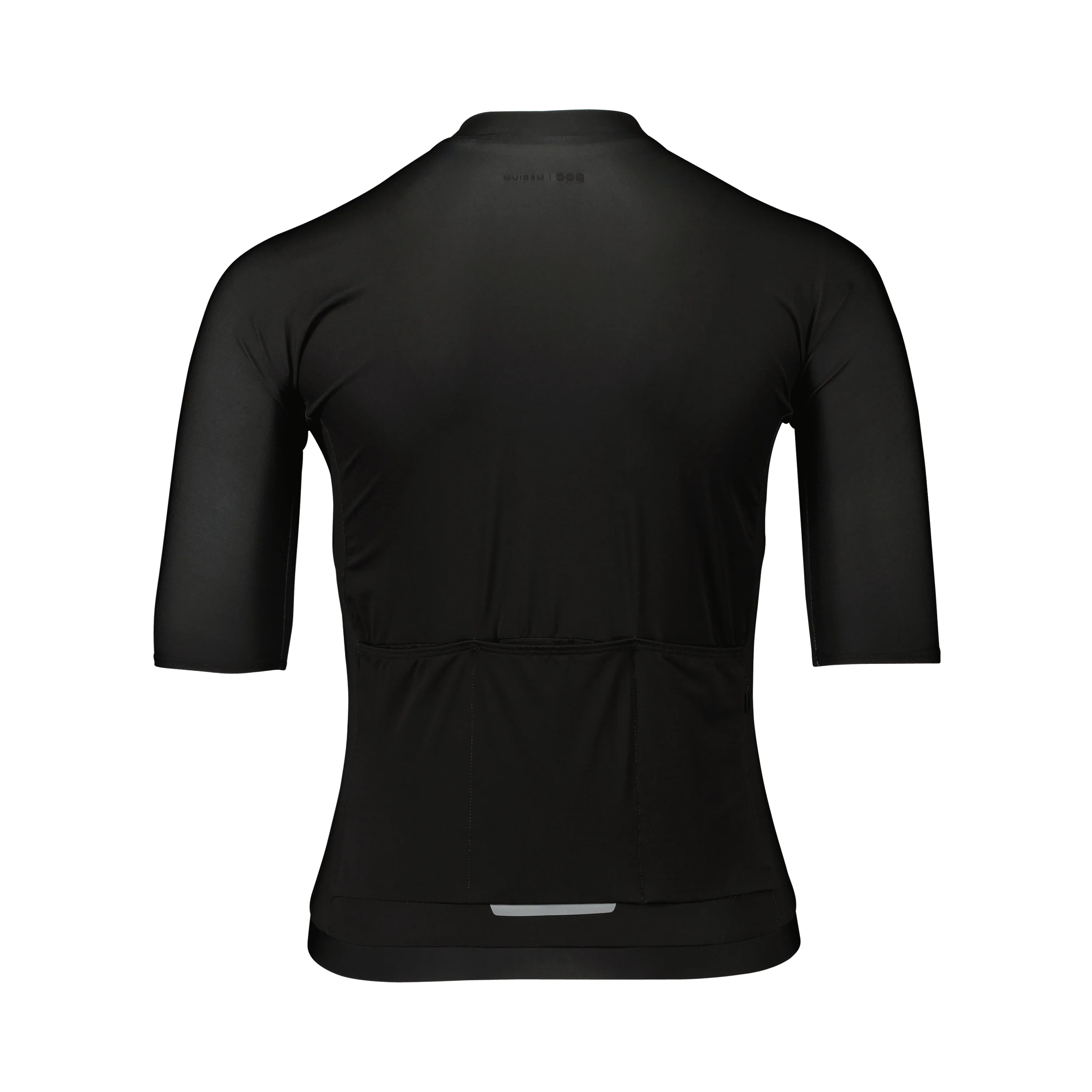 Maillot POC PRISTINE Femme Manches Courtes Noir - Image 2