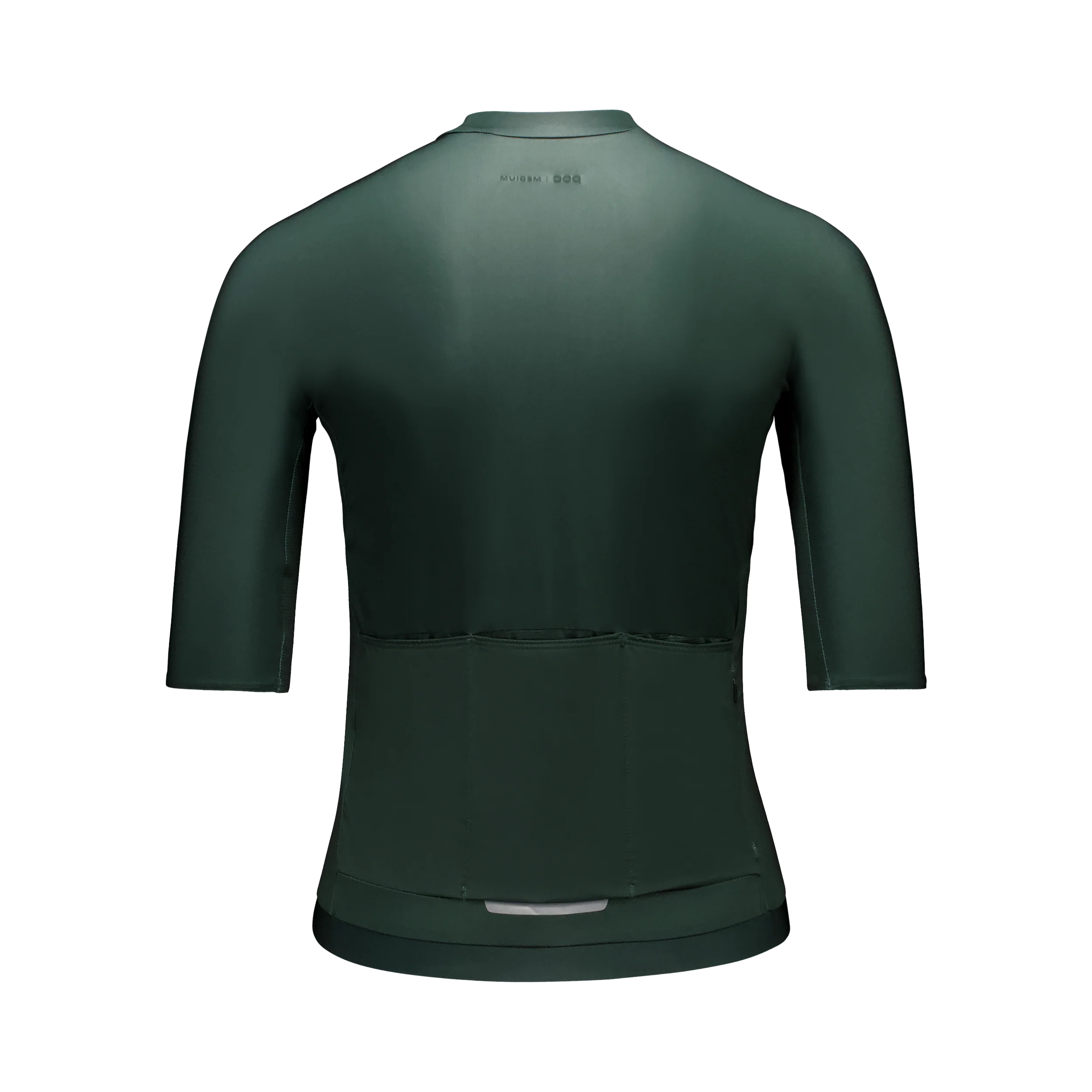 Maillot POC PRISTINE Femme Manches Courtes Vert - Image 2