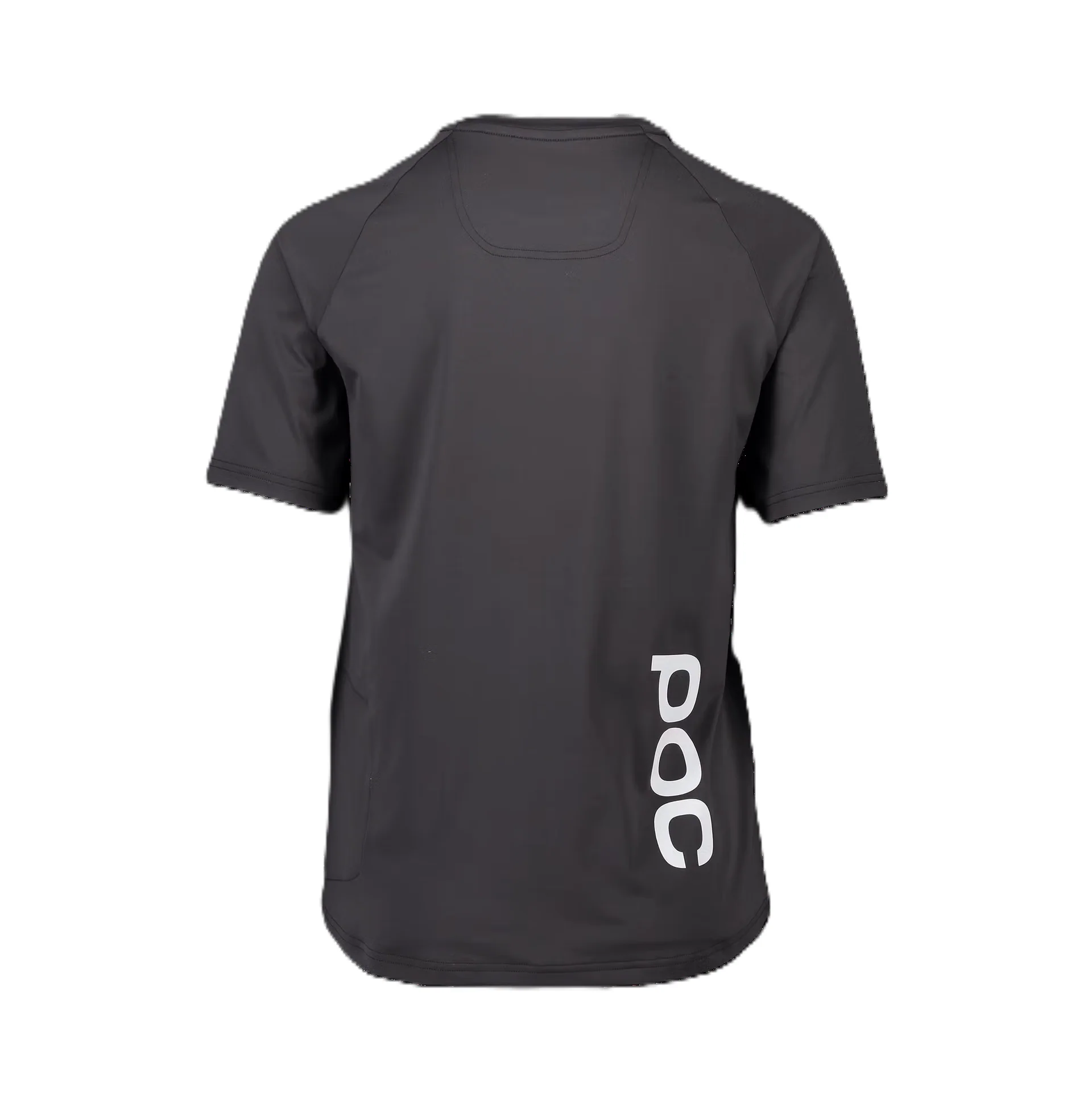 Maillot POC REFORM ENDURO LIGHT Manches Courtes Femme Gris - Image 2