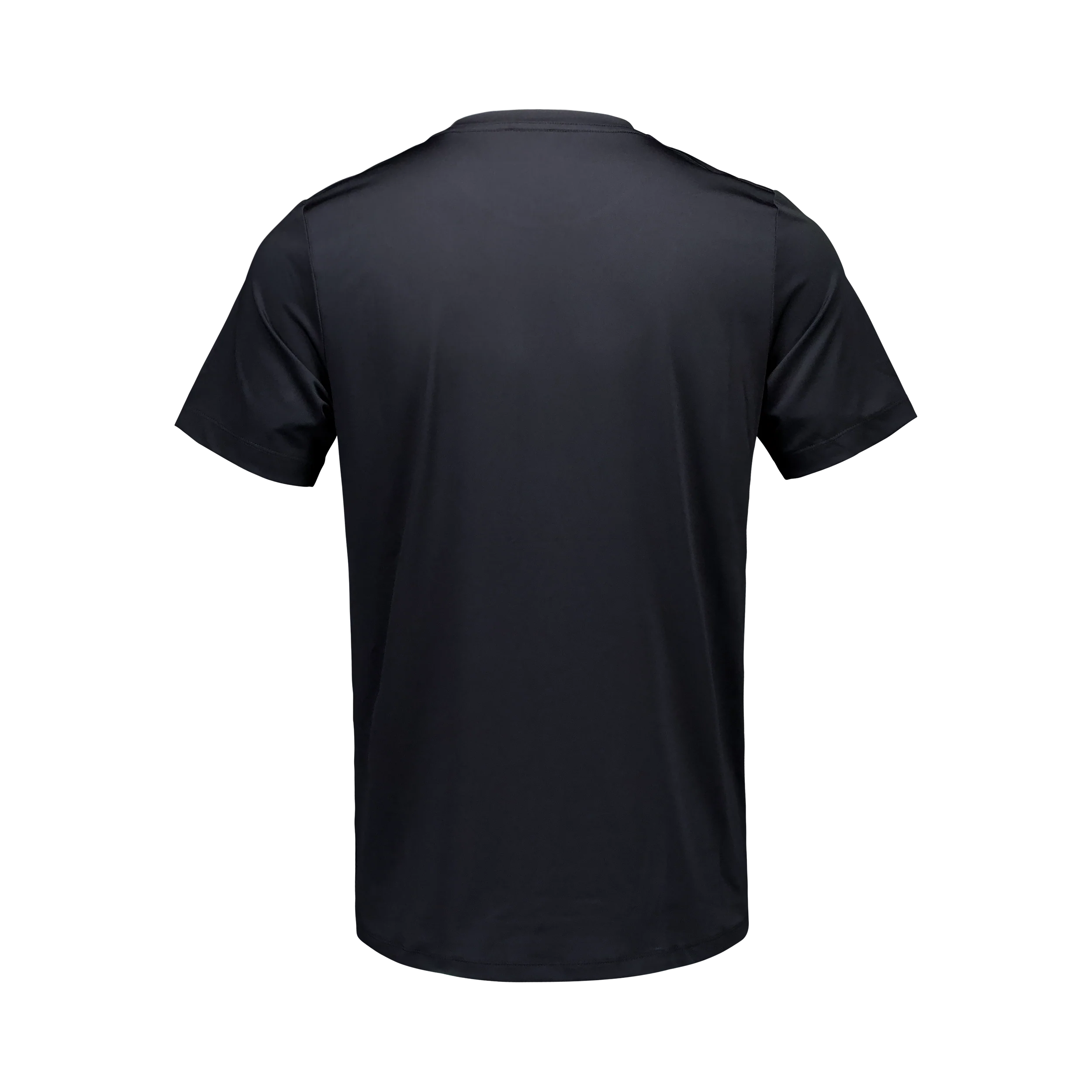 Maillot POC REFORM ENDURO LIGHT Manches Courtes Noir - Image 2