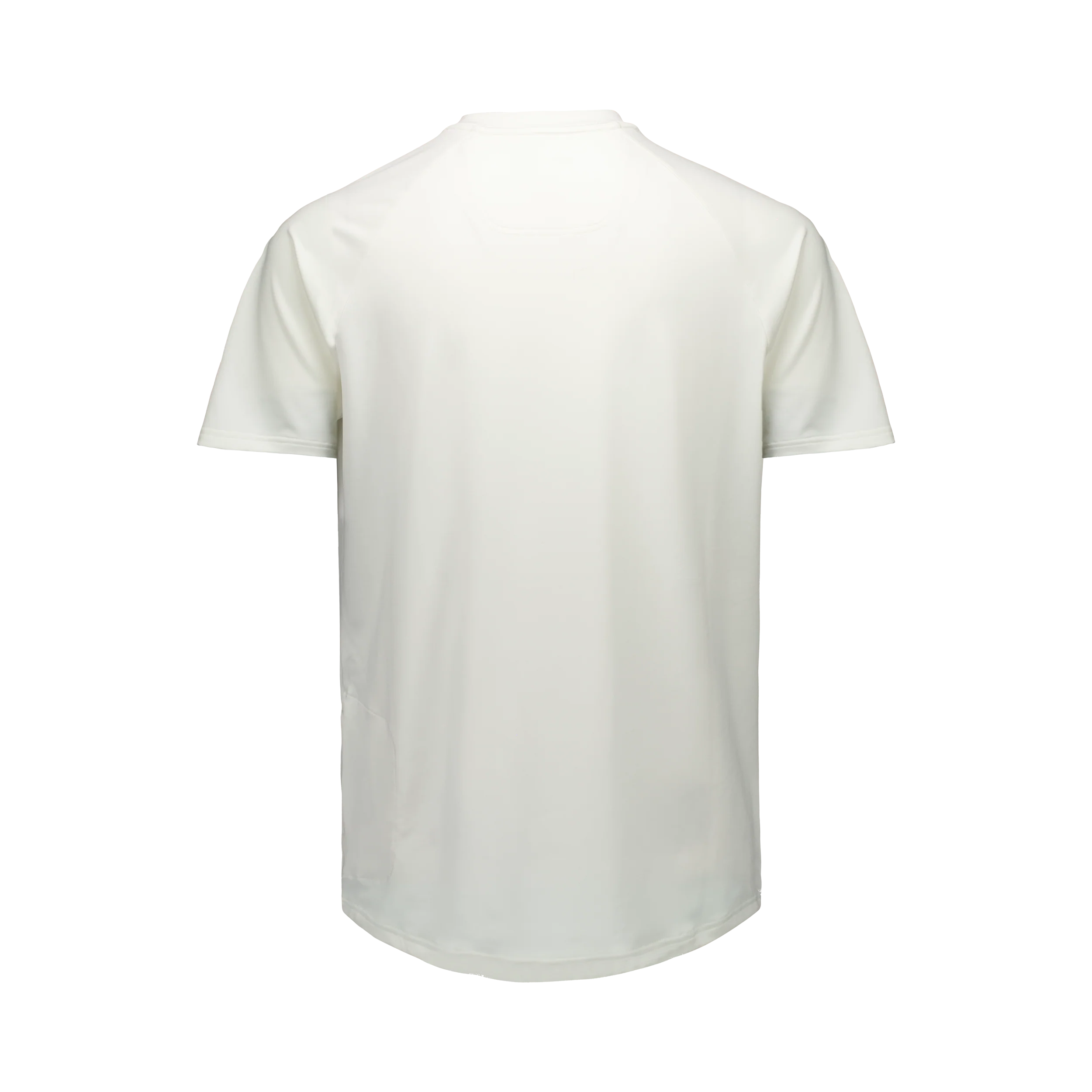 Maillot POC REFORM ENDURO Manches Courtes Blanc - Image 3